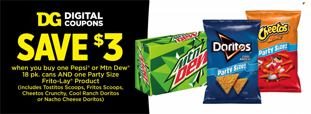 Dollar General ad - 06/11/2023 - 06/17/2023. Page 9