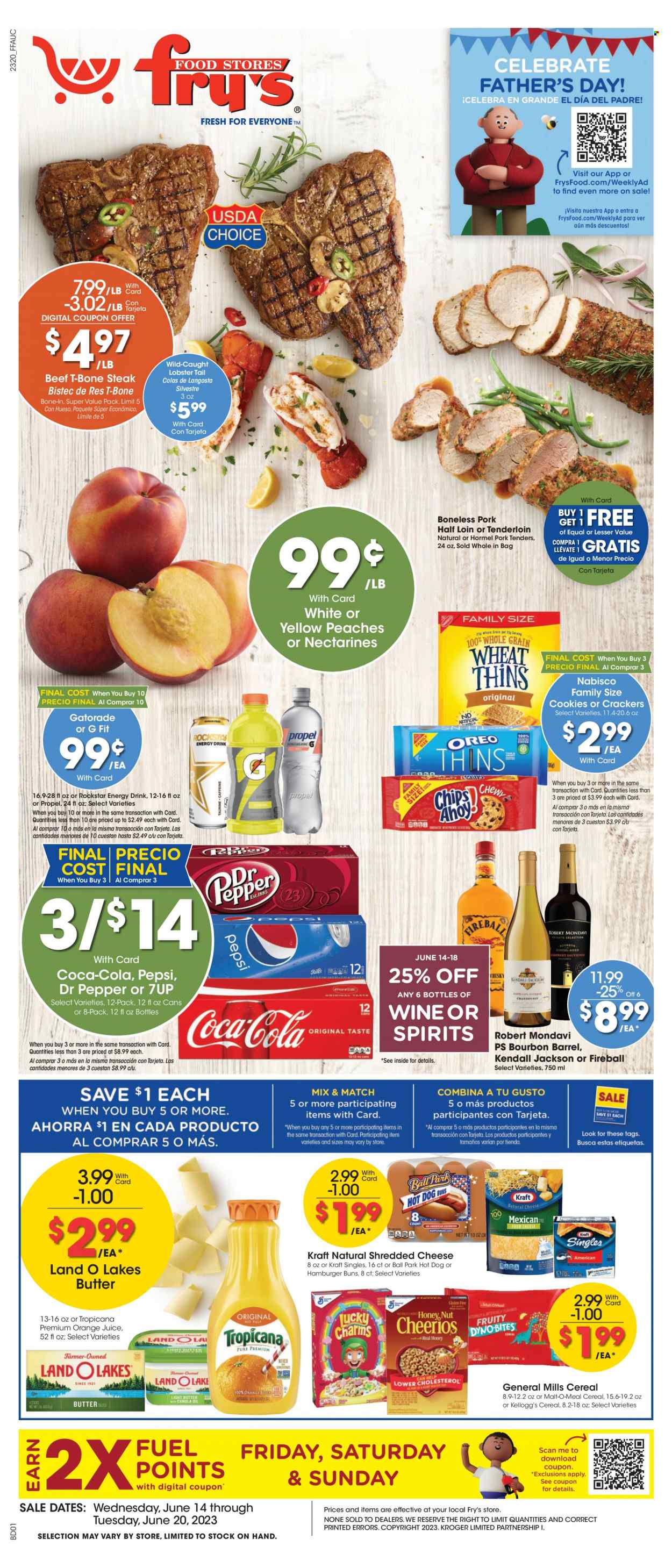Fry’s ad - 06/14/2023 - 06/20/2023. Page 1