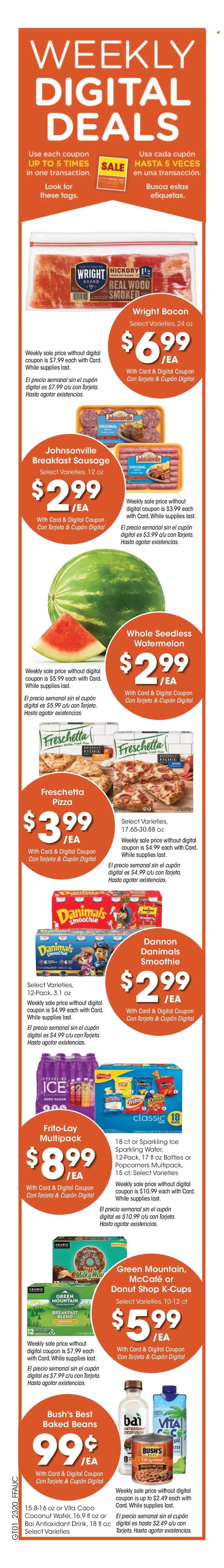 Fry’s ad - 06/14/2023 - 06/20/2023. Page 3