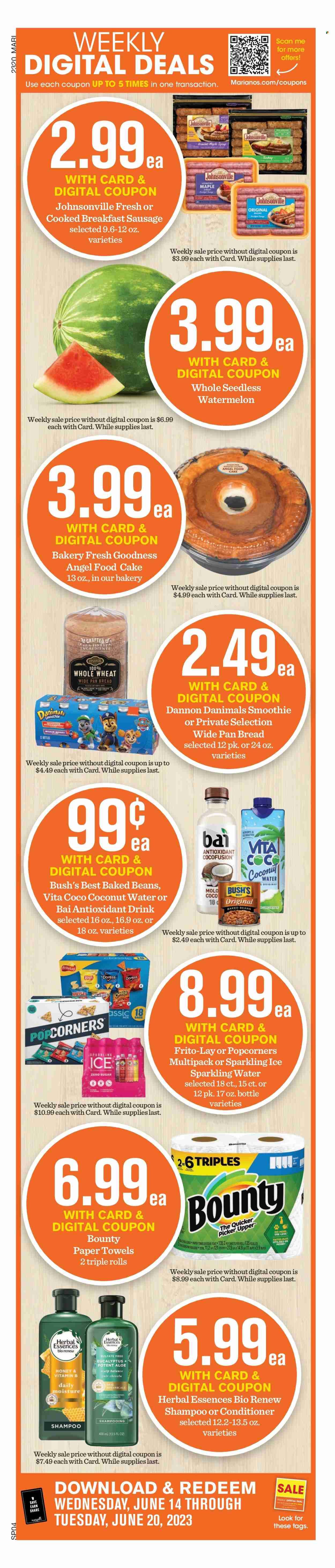Mariano’s ad - 06/14/2023 - 06/20/2023. Page 9