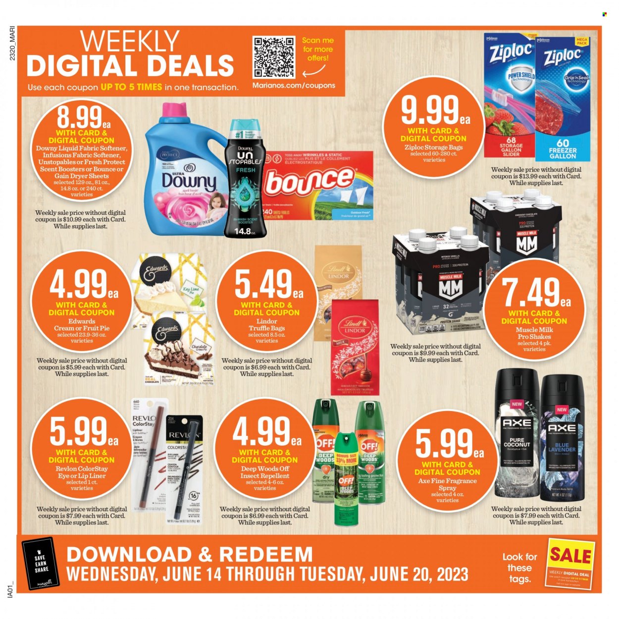 Mariano’s ad - 06/14/2023 - 06/20/2023. Page 10