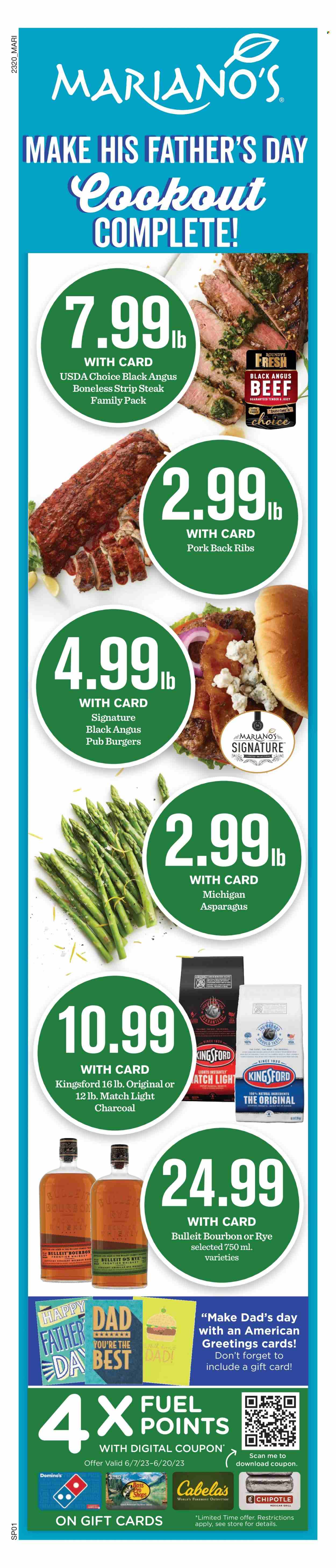 Mariano’s ad - 06/14/2023 - 06/20/2023. Page 11
