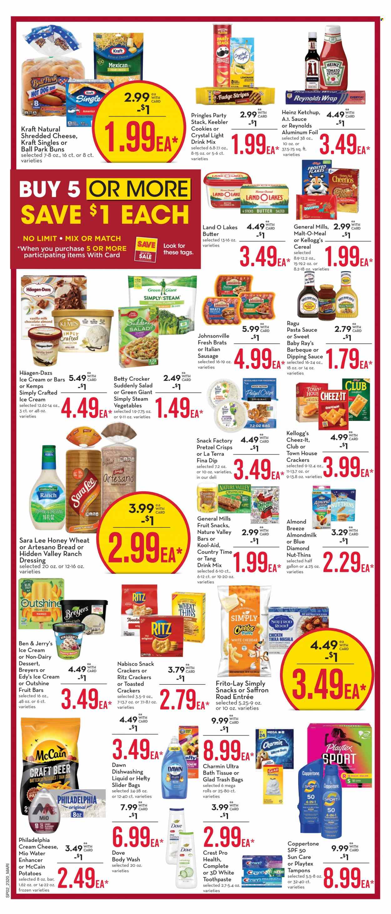 Mariano’s ad - 06/14/2023 - 06/20/2023. Page 2
