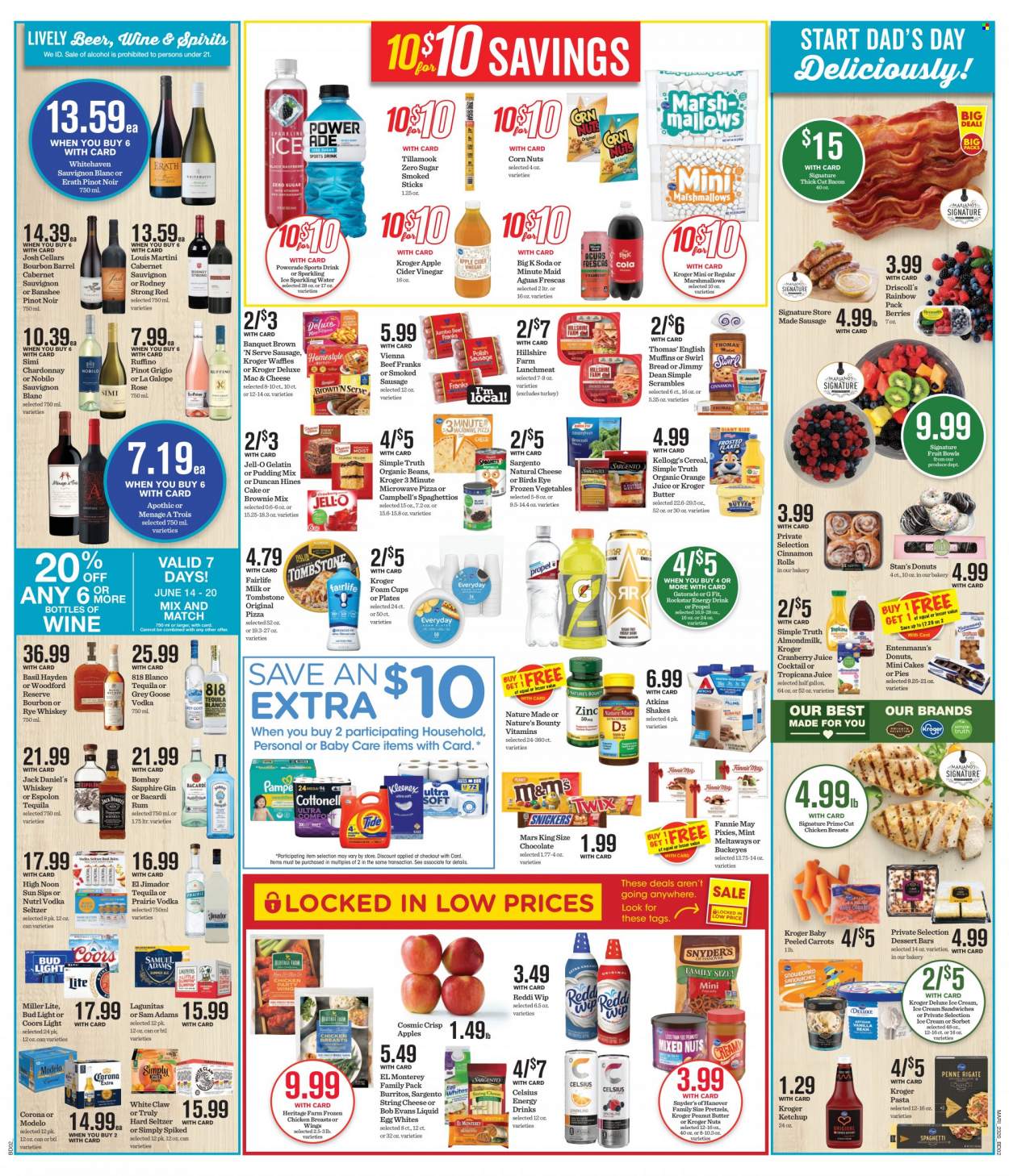 Mariano’s ad - 06/14/2023 - 06/20/2023. Page 4