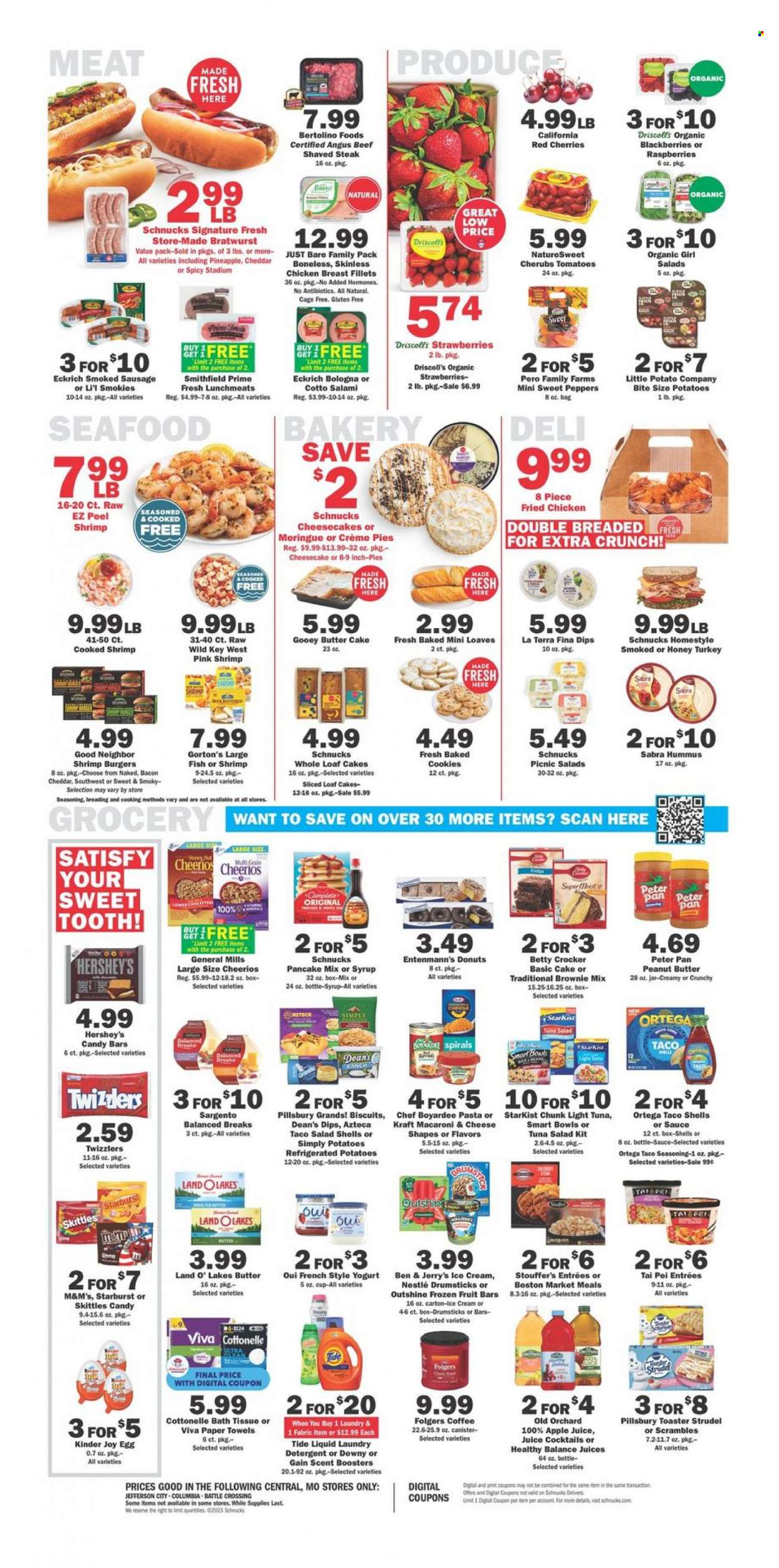 Schnucks ad - 06/14/2023 - 06/20/2023. Page 4