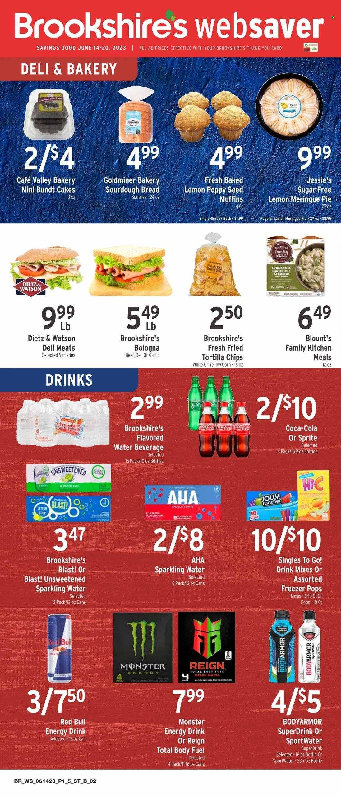 Brookshires ad - 06/14/2023 - 06/20/2023. Page 1