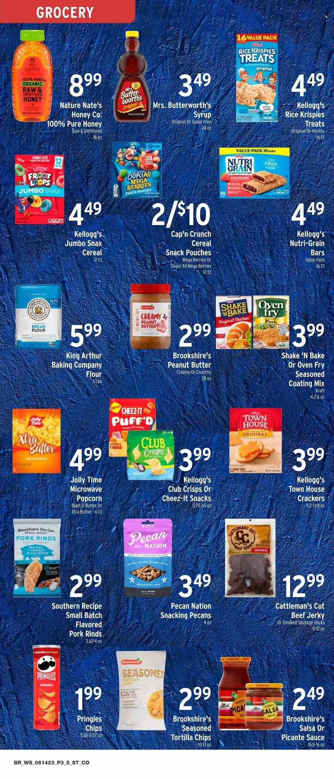 Brookshires ad - 06/14/2023 - 06/20/2023. Page 3