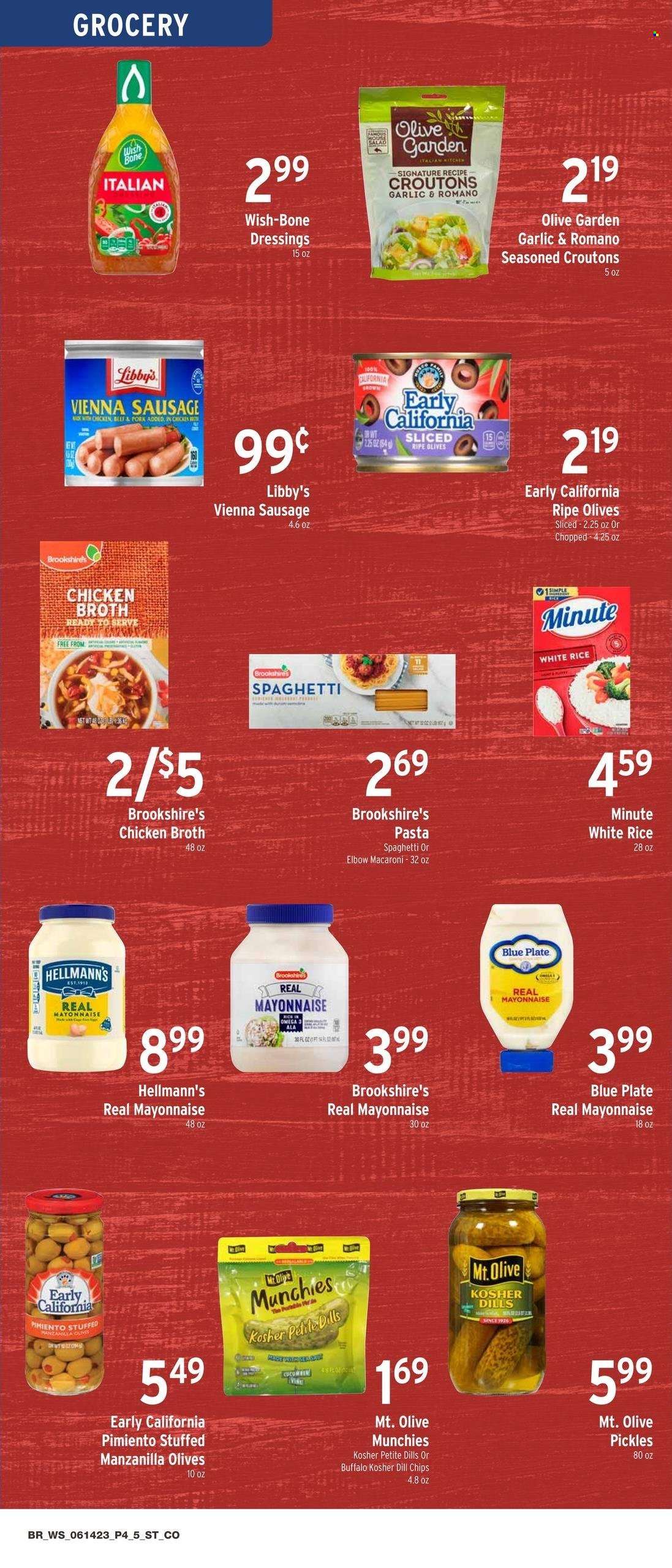 Brookshires ad - 06/14/2023 - 06/20/2023. Page 4