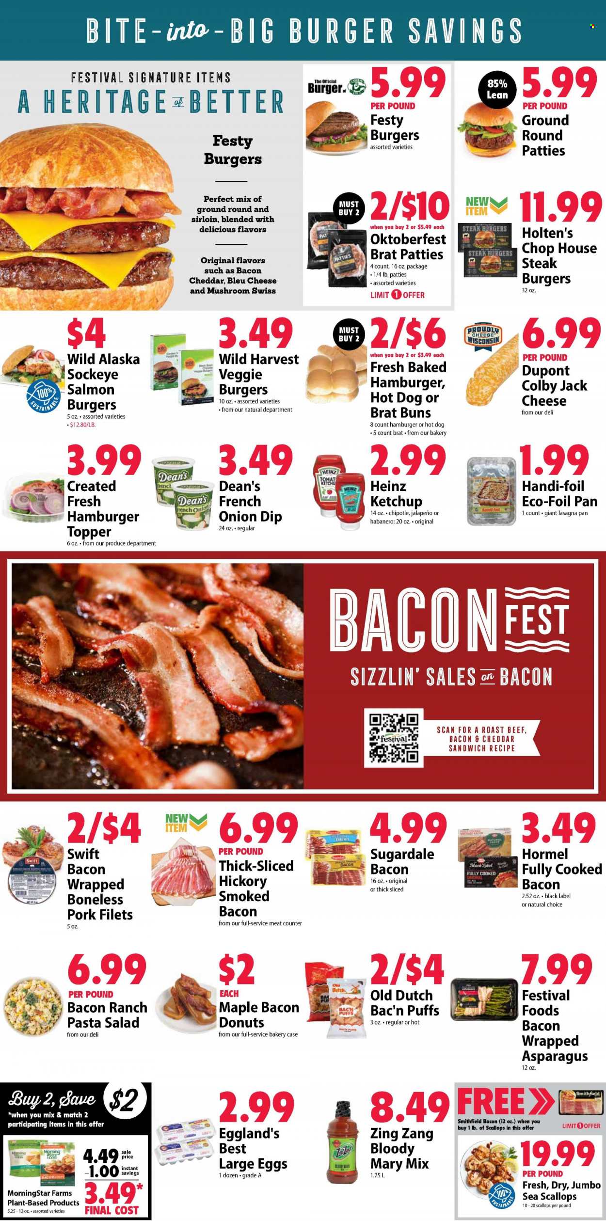 Festival Foods ad - 06/14/2023 - 06/20/2023. Page 4