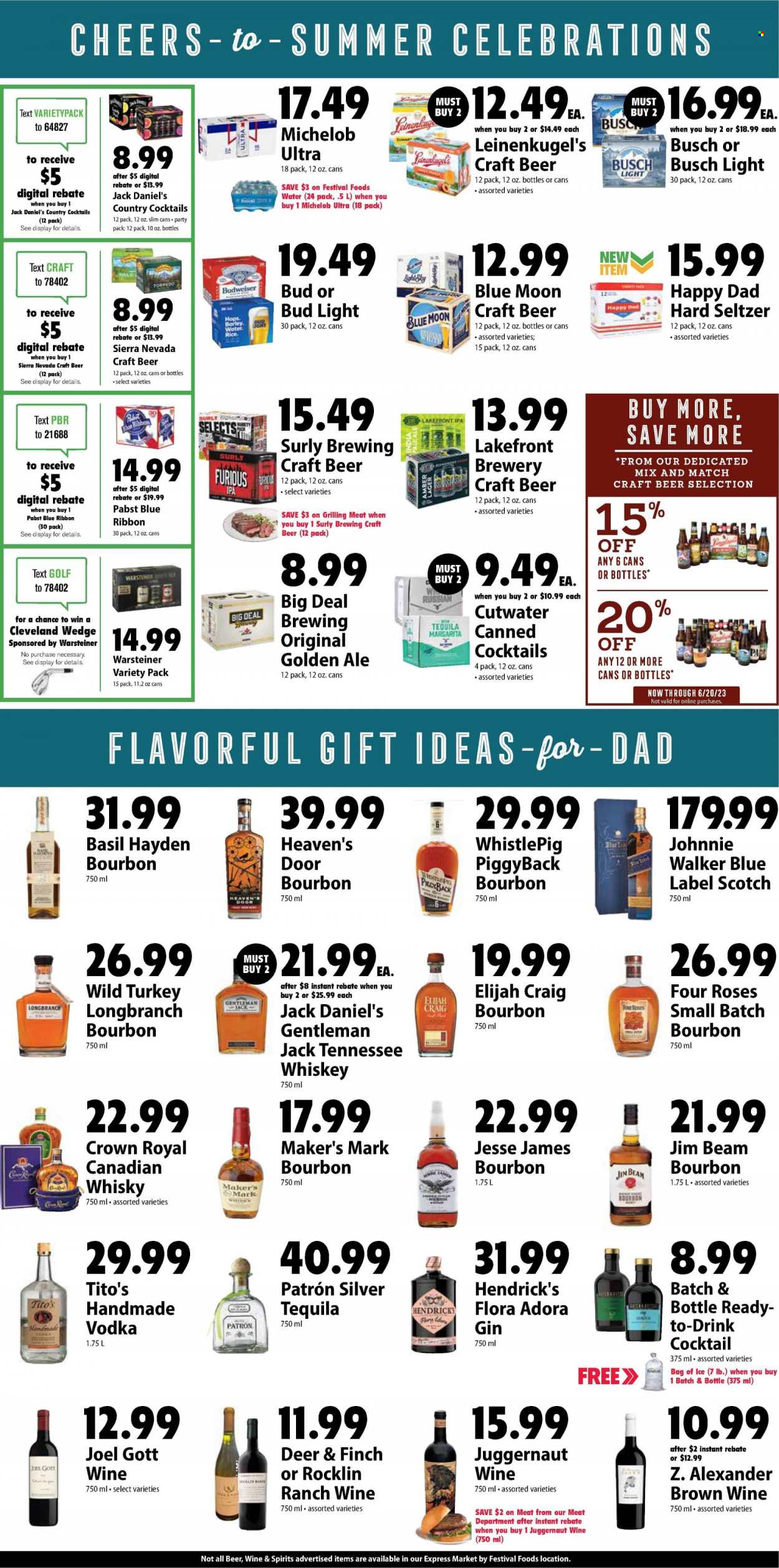 Festival Foods ad - 06/14/2023 - 06/20/2023. Page 5