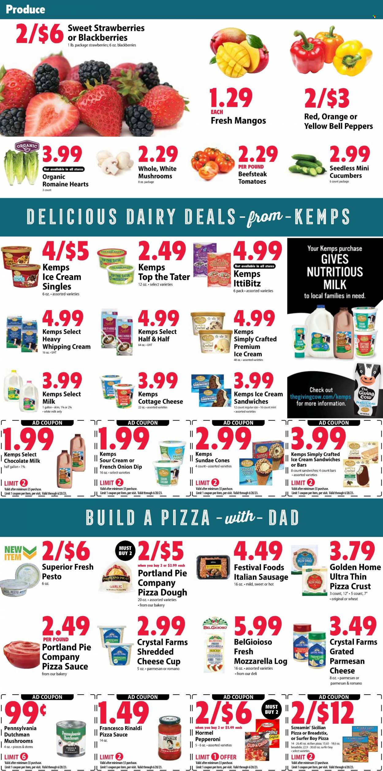 Festival Foods ad - 06/14/2023 - 06/20/2023. Page 6