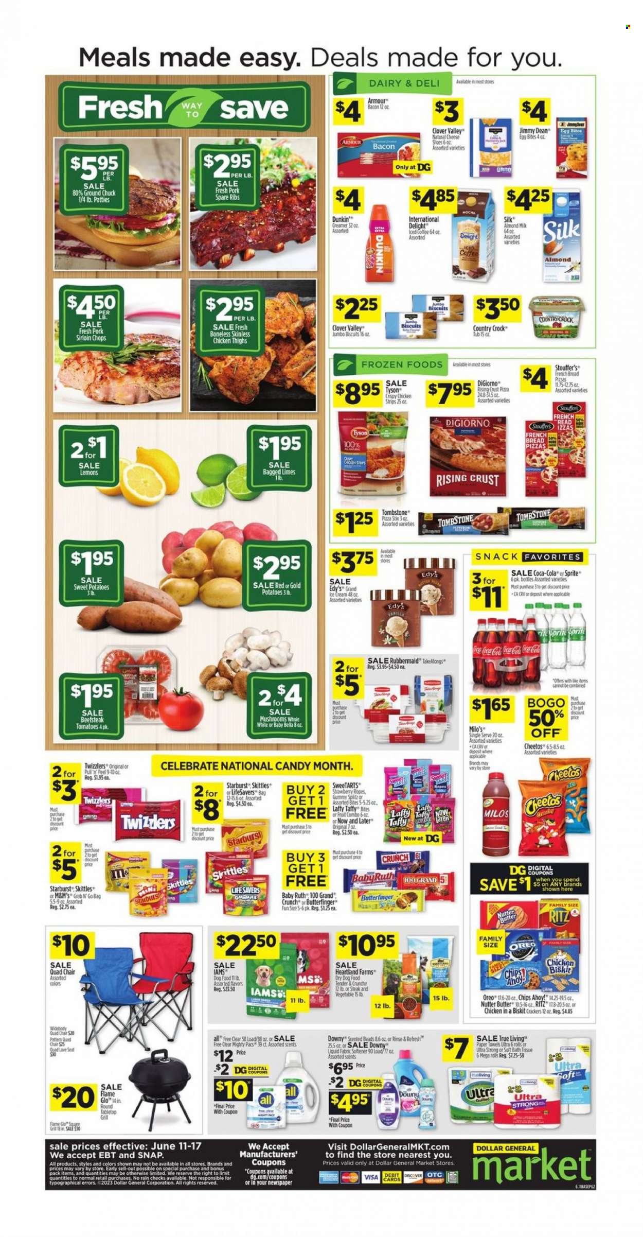 Dollar General ad - 06/11/2023 - 06/17/2023. Page 2