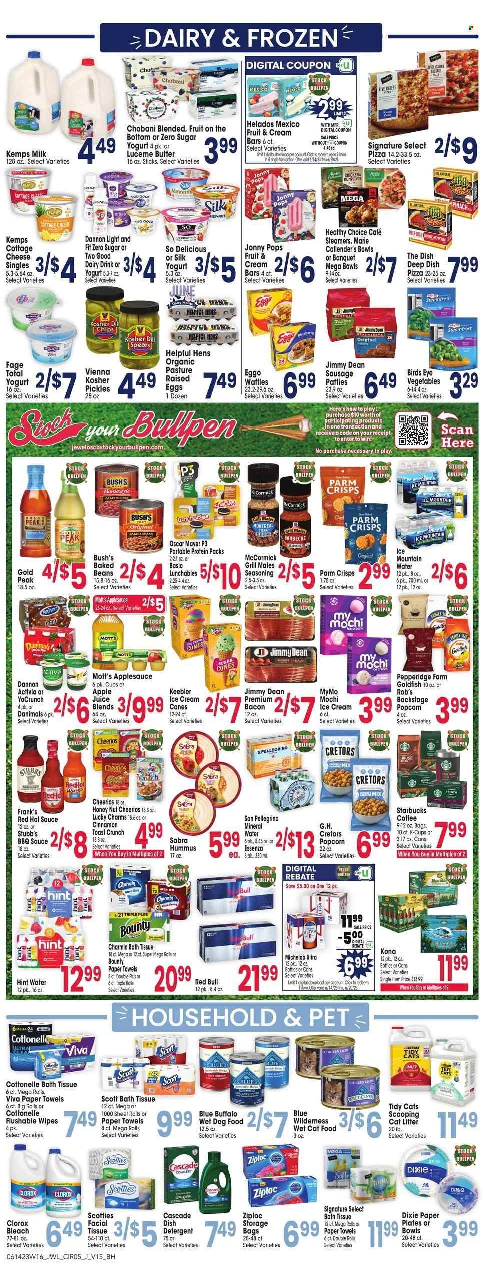 Jewel Osco ad - 06/14/2023 - 06/20/2023. Page 4