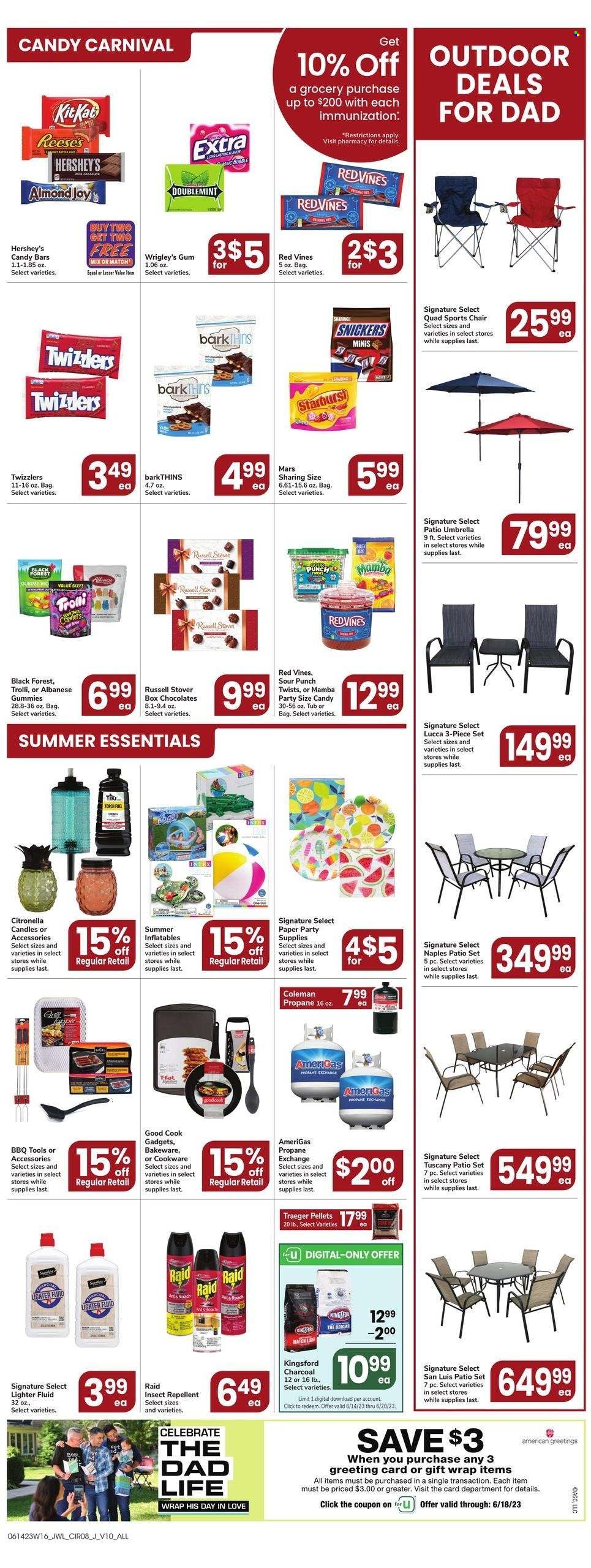 Jewel Osco ad - 06/14/2023 - 06/20/2023. Page 7