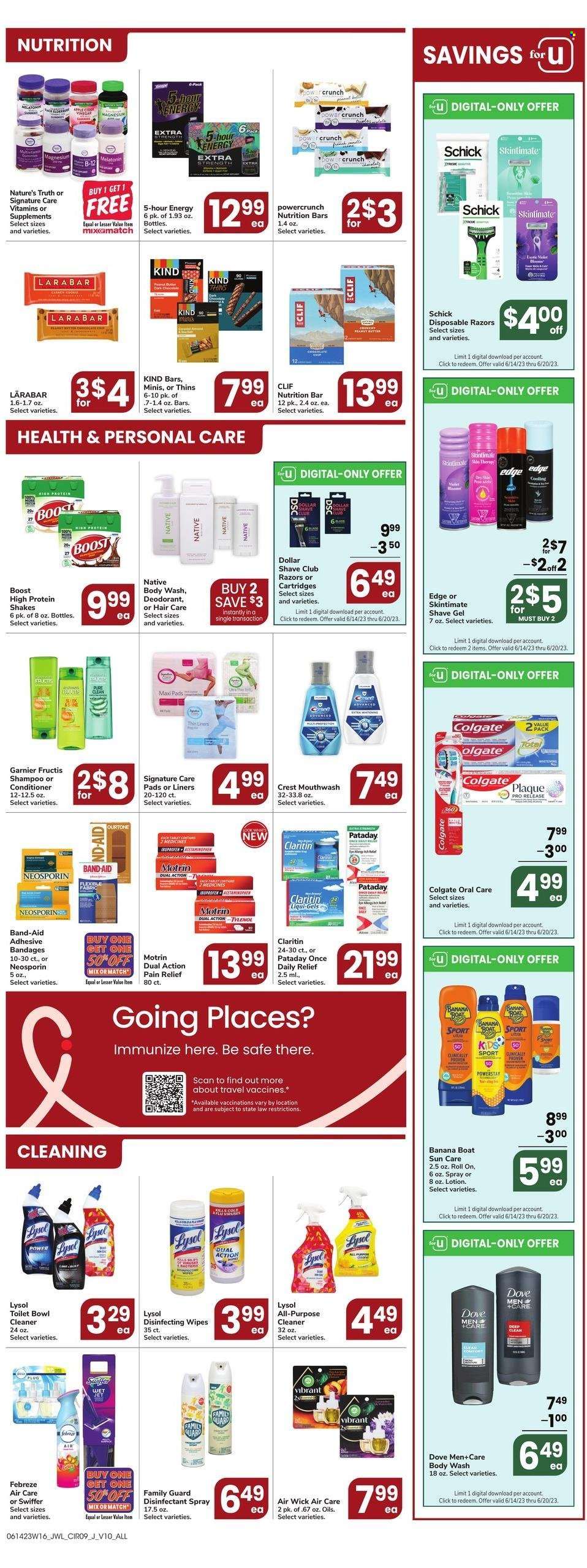 Jewel Osco ad - 06/14/2023 - 06/20/2023. Page 8