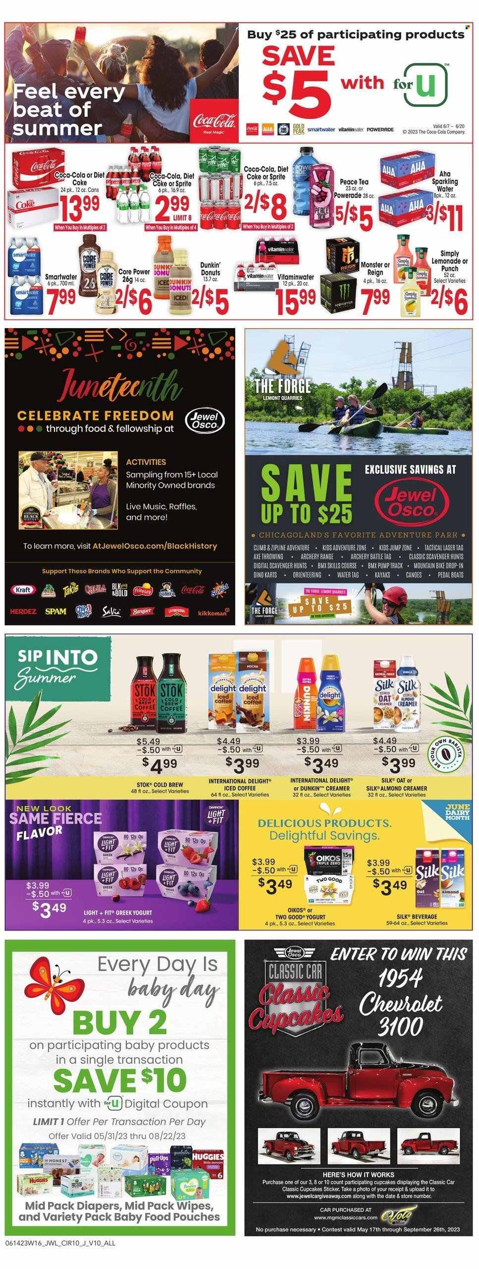 Jewel Osco ad - 06/14/2023 - 06/20/2023. Page 9