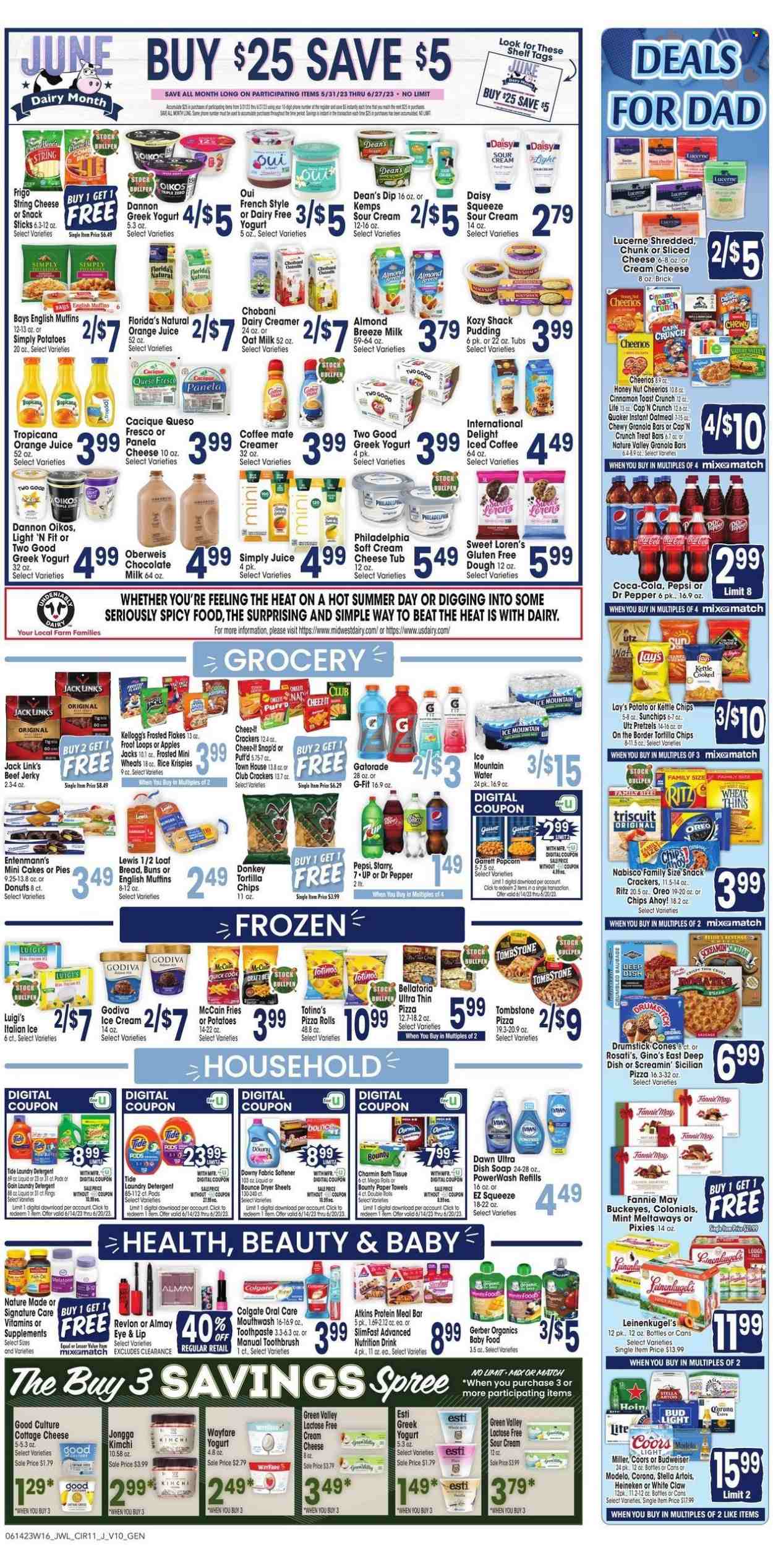 Jewel Osco ad - 06/14/2023 - 06/20/2023. Page 10