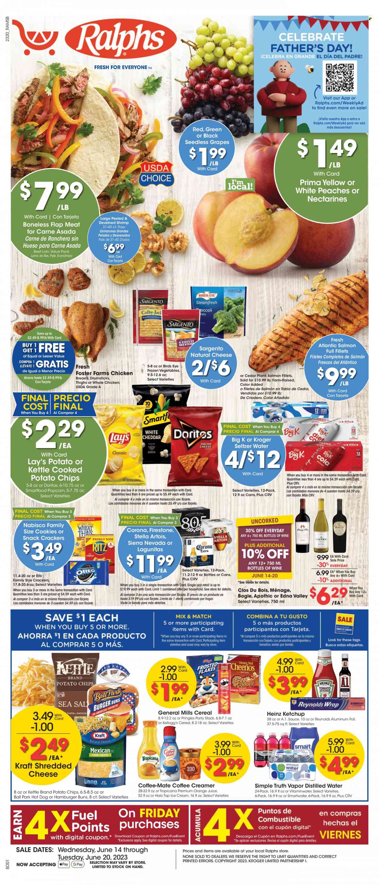 Ralphs ad - 06/14/2023 - 06/20/2023. Page 1