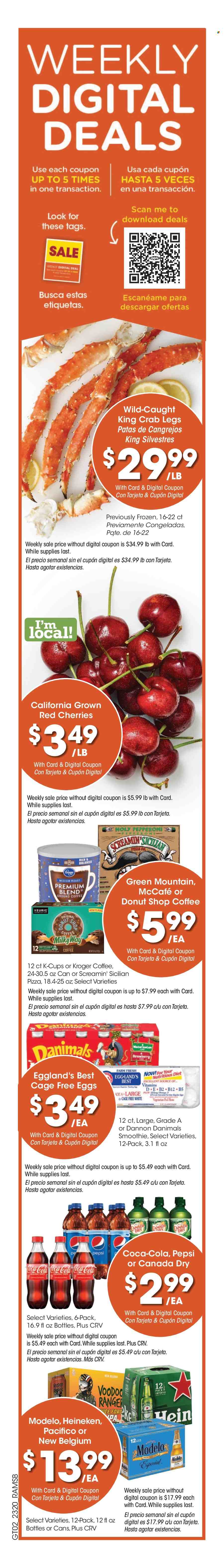 Ralphs ad - 06/14/2023 - 06/20/2023. Page 15