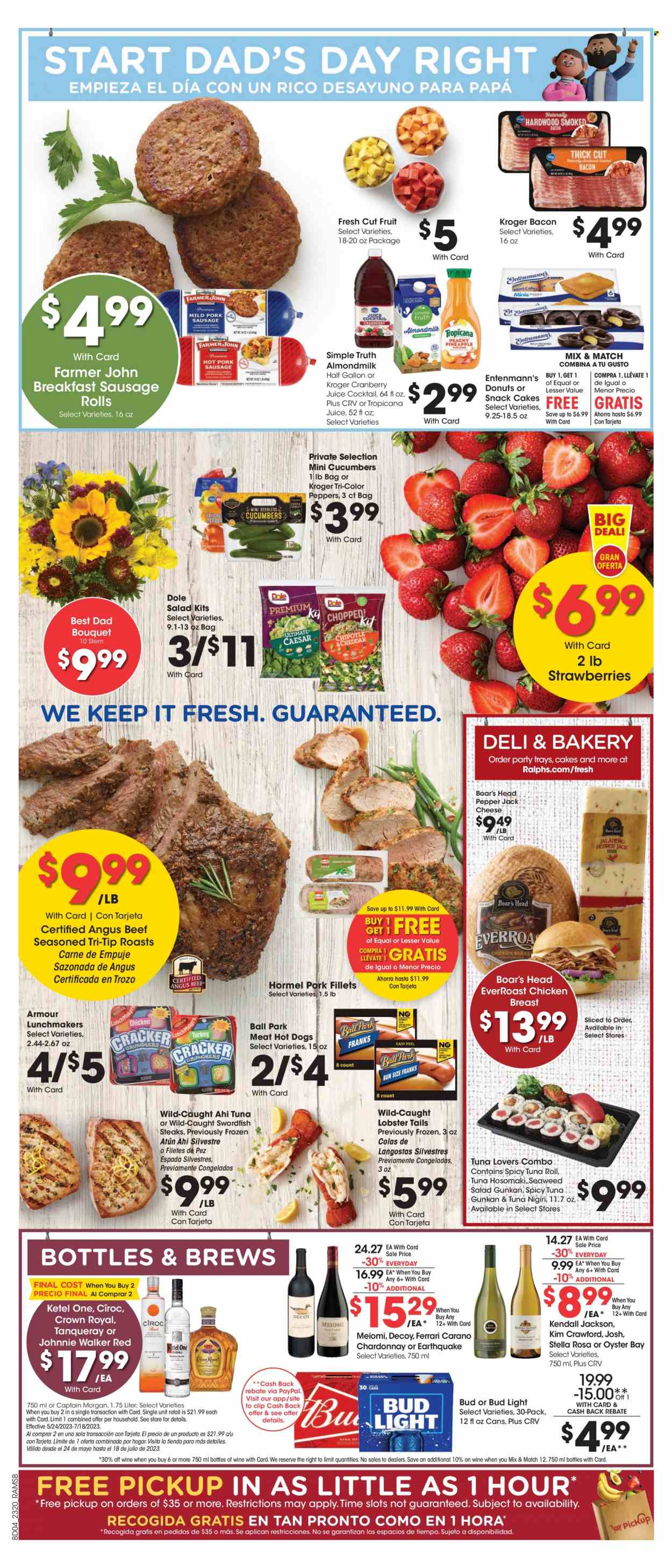 Ralphs ad - 06/14/2023 - 06/20/2023. Page 6