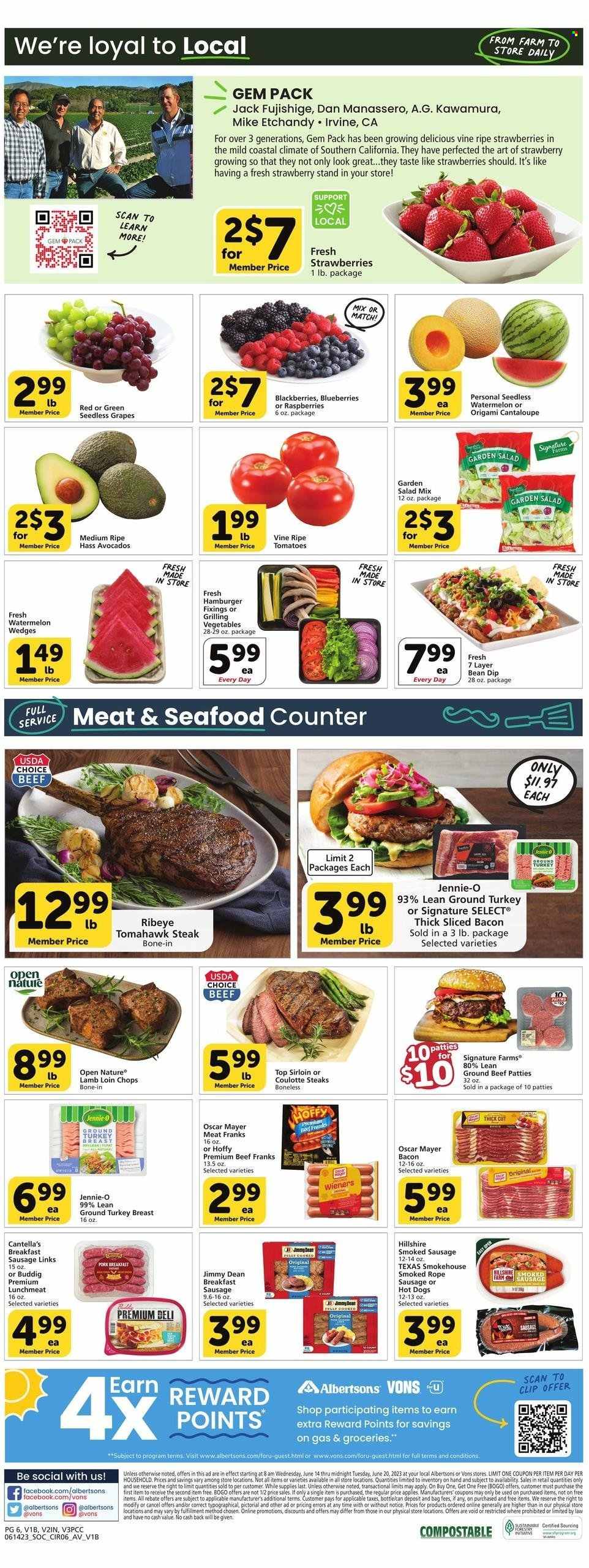 Vons ad - 06/14/2023 - 06/20/2023. Page 6
