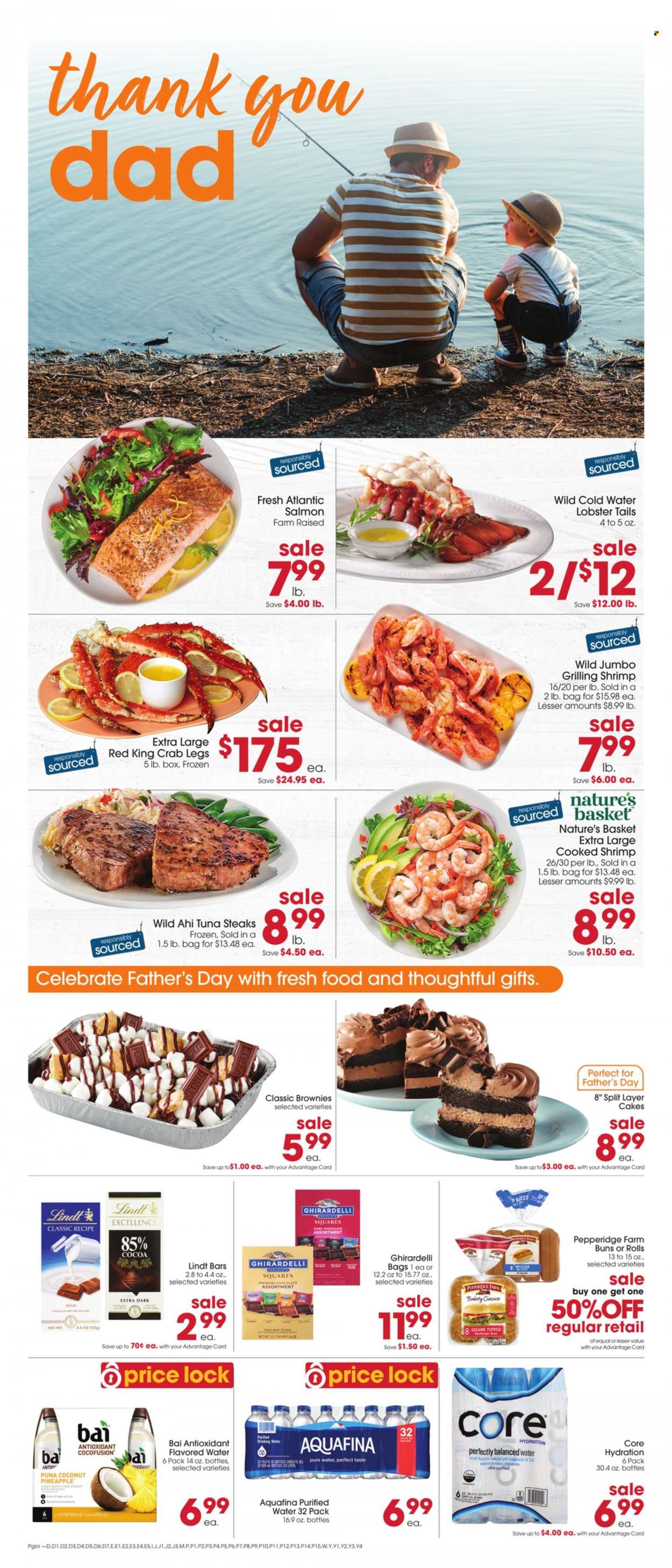Giant Eagle ad - 06/15/2023 - 06/21/2023. Page 3