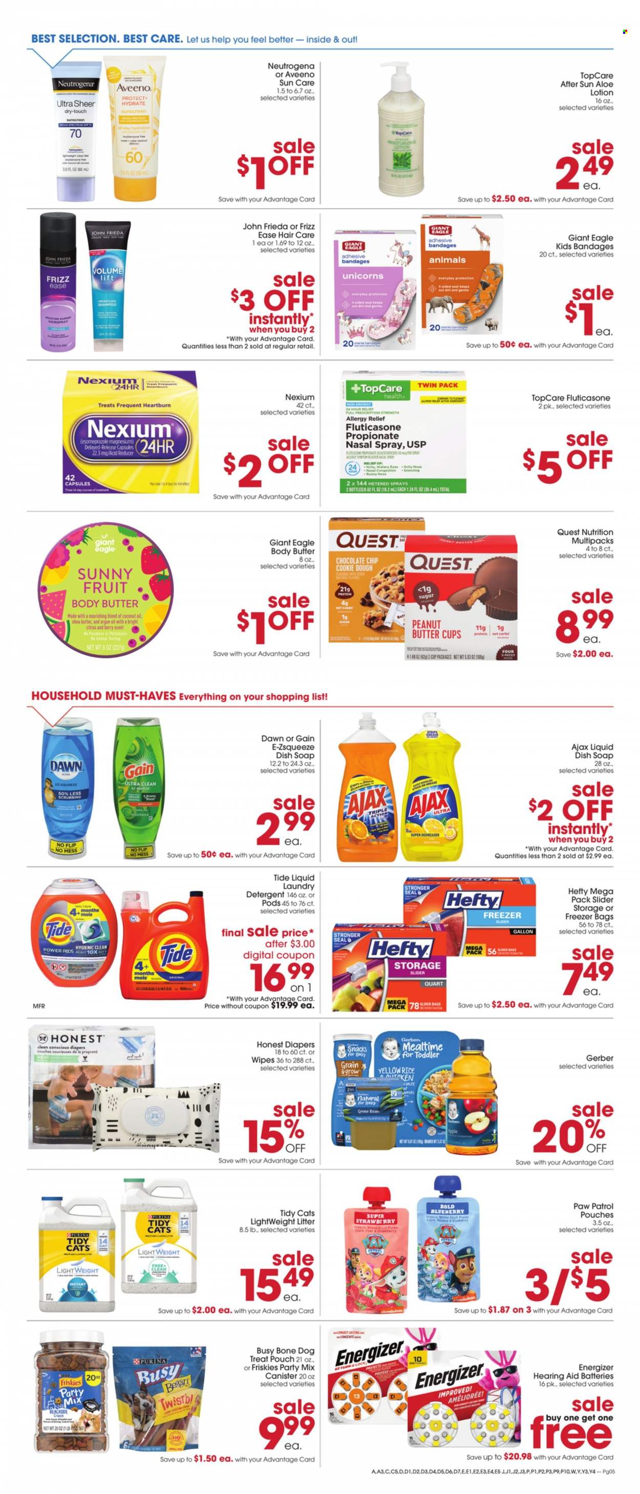 Giant Eagle ad - 06/15/2023 - 06/21/2023. Page 5
