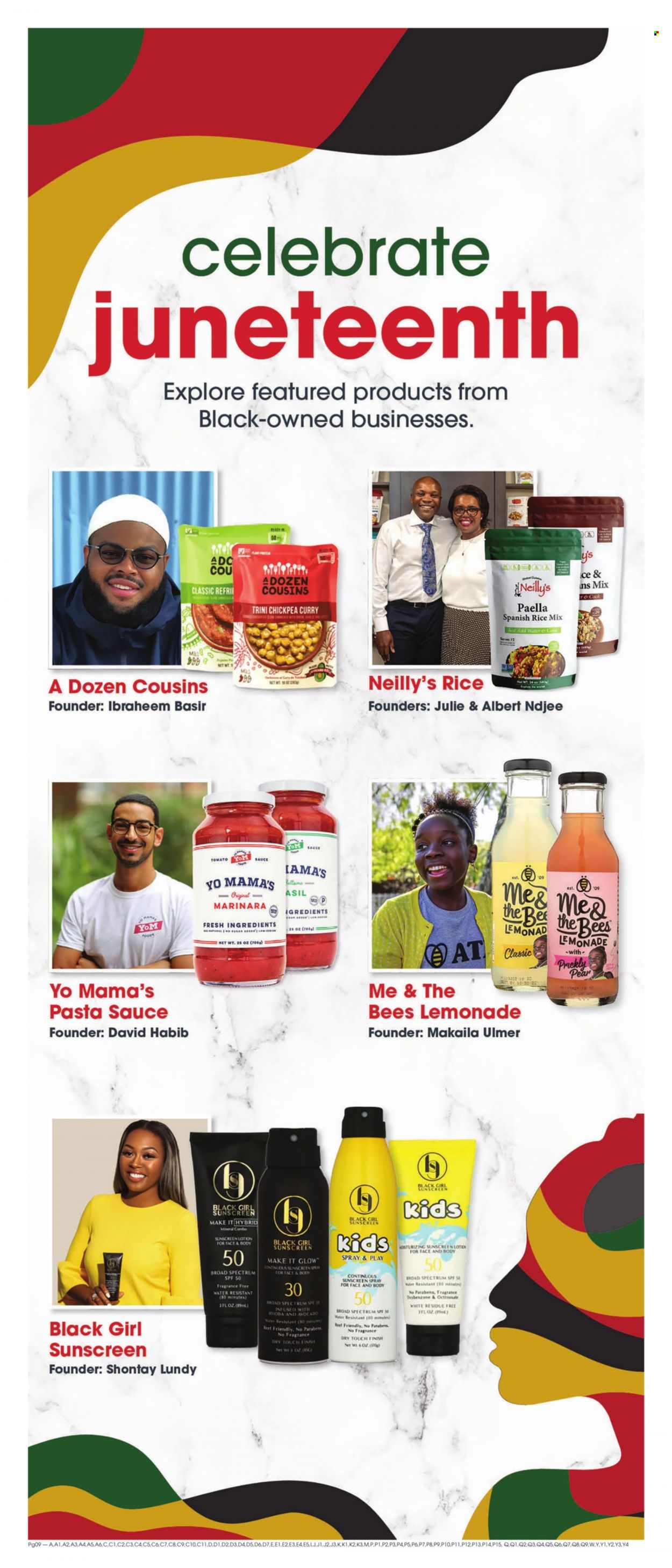 Giant Eagle ad - 06/15/2023 - 06/21/2023. Page 9