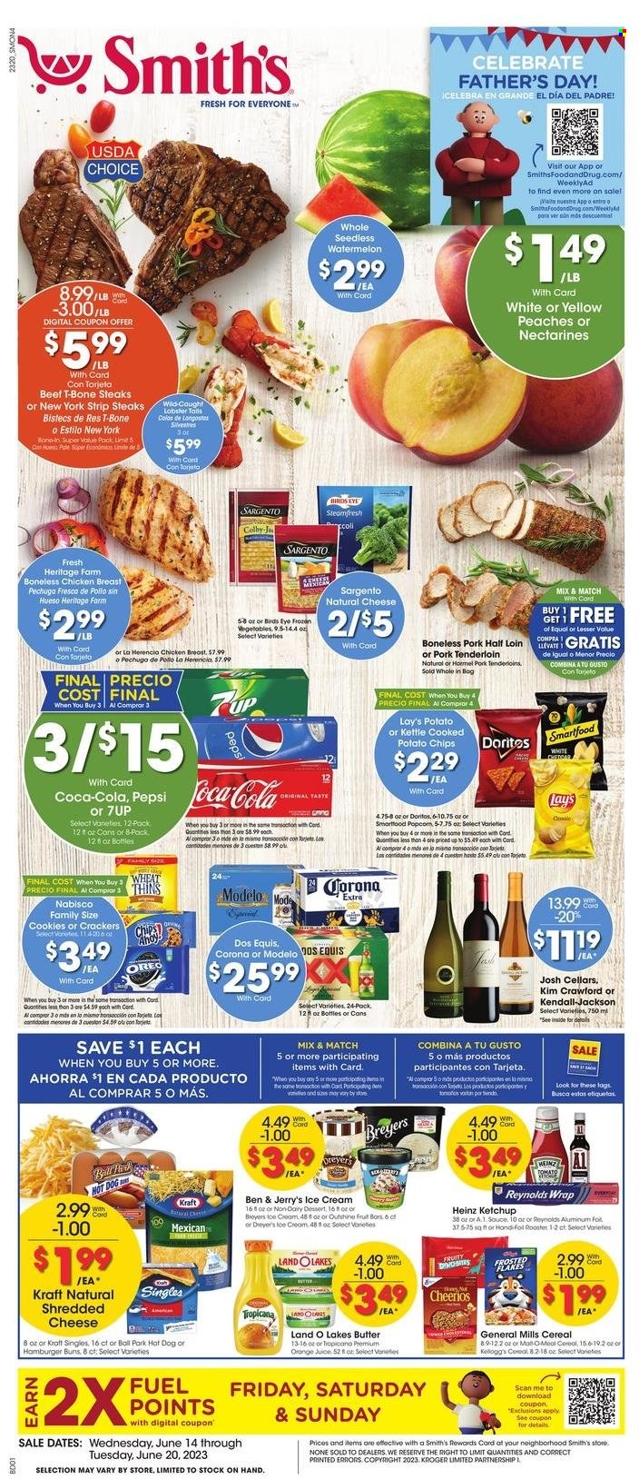Smith's ad - 06/14/2023 - 06/20/2023. Page 1