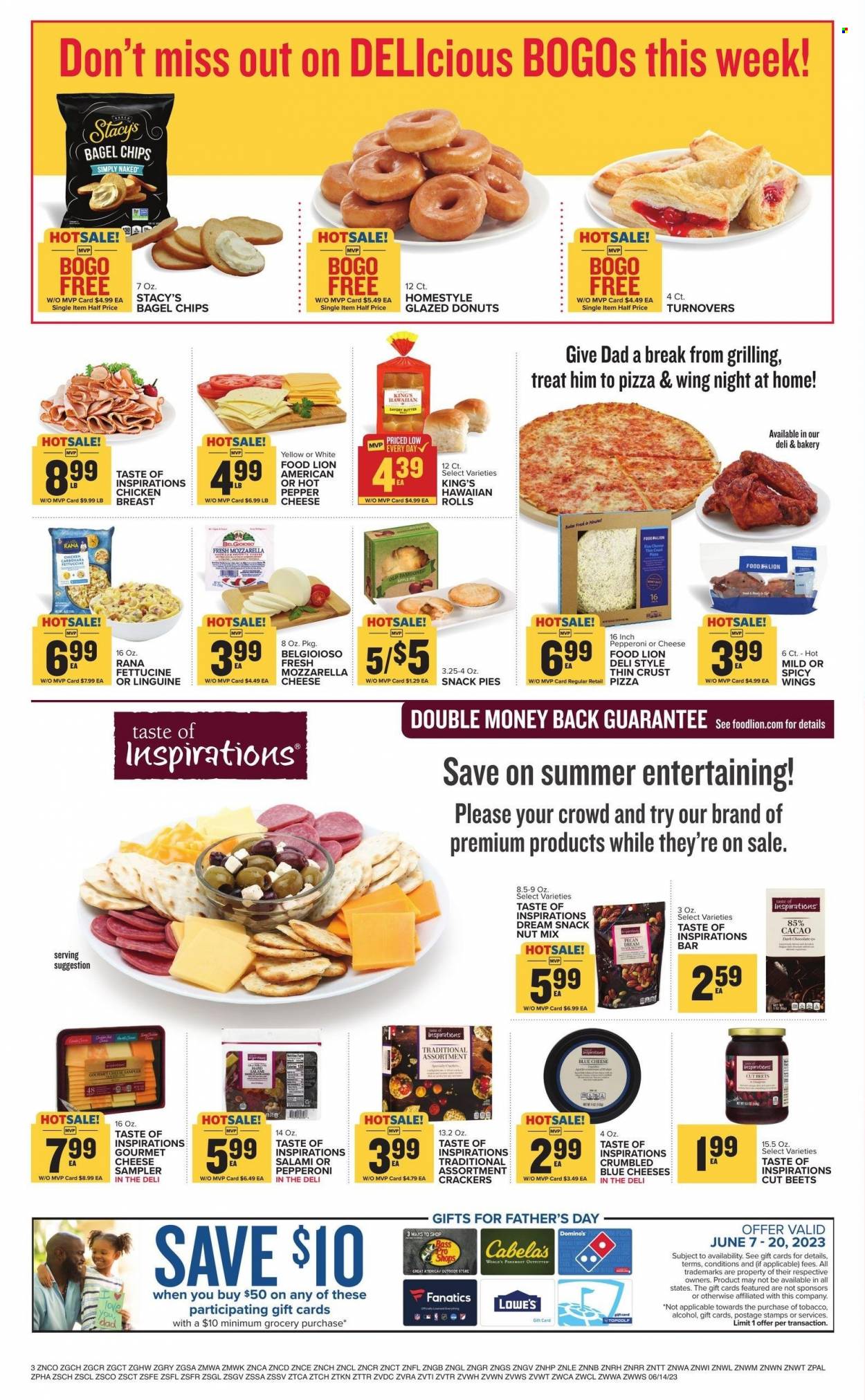 Food Lion ad - 06/14/2023 - 06/20/2023. Page 3