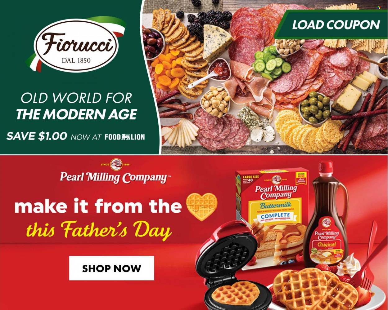 Food Lion ad - 06/14/2023 - 06/20/2023. Page 14