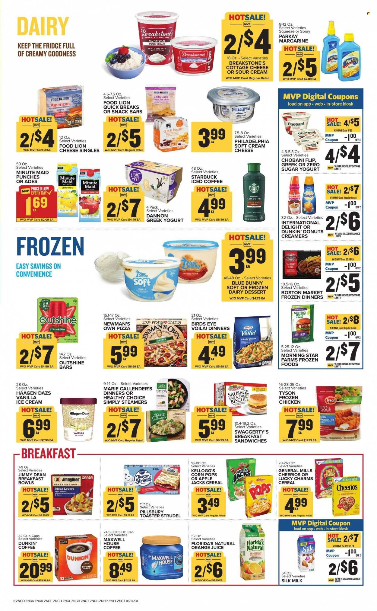 Food Lion ad - 06/14/2023 - 06/20/2023. Page 7