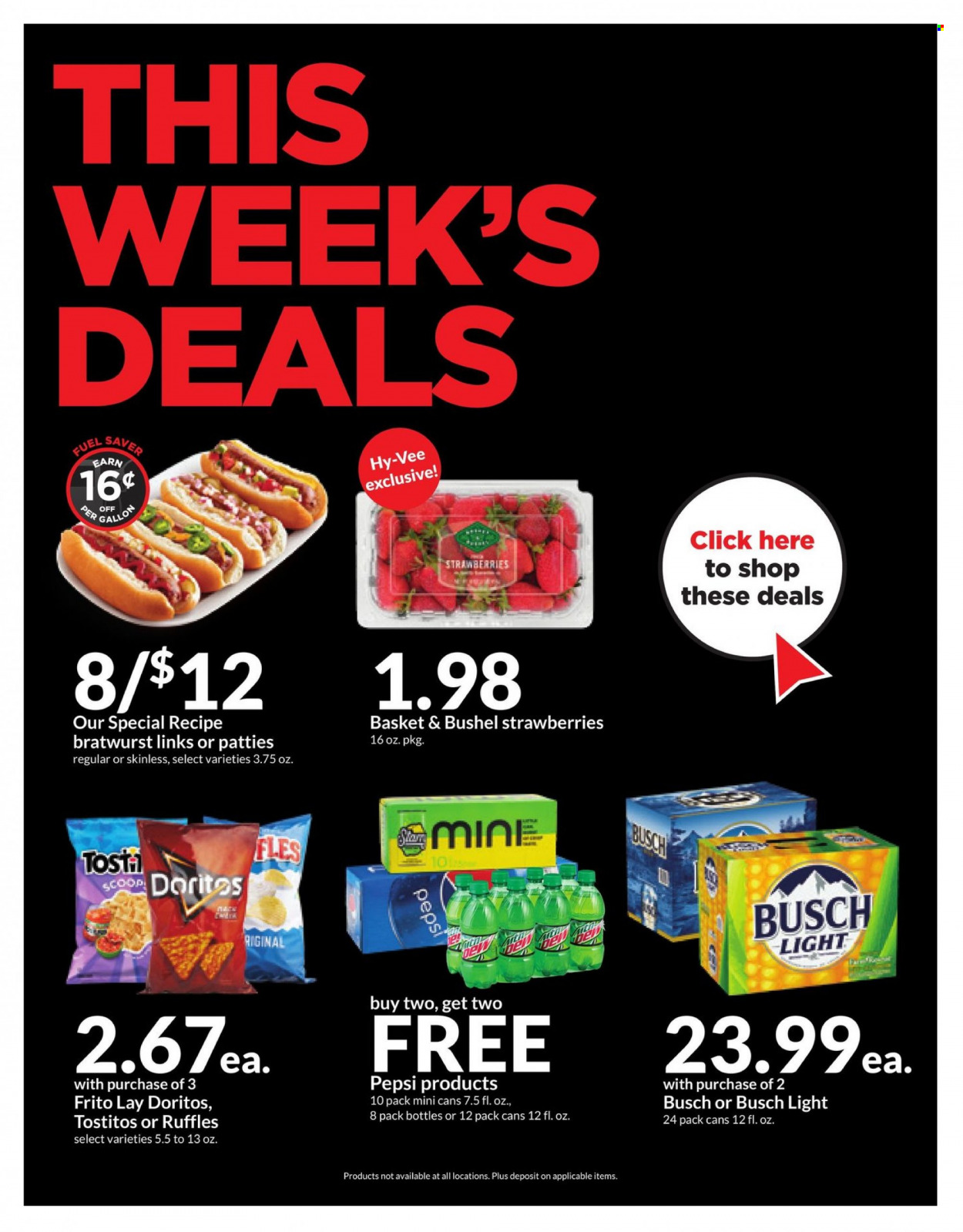 Hy-Vee ad - 06/14/2023 - 06/20/2023. Page 2