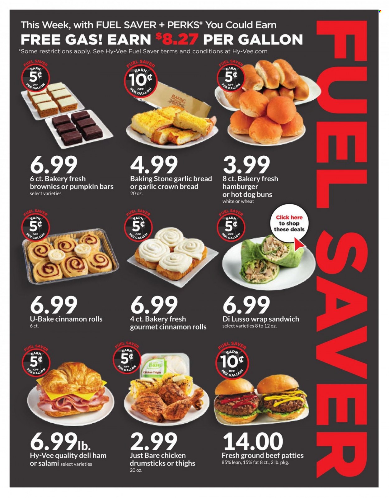 Hy-Vee ad - 06/14/2023 - 06/20/2023. Page 3