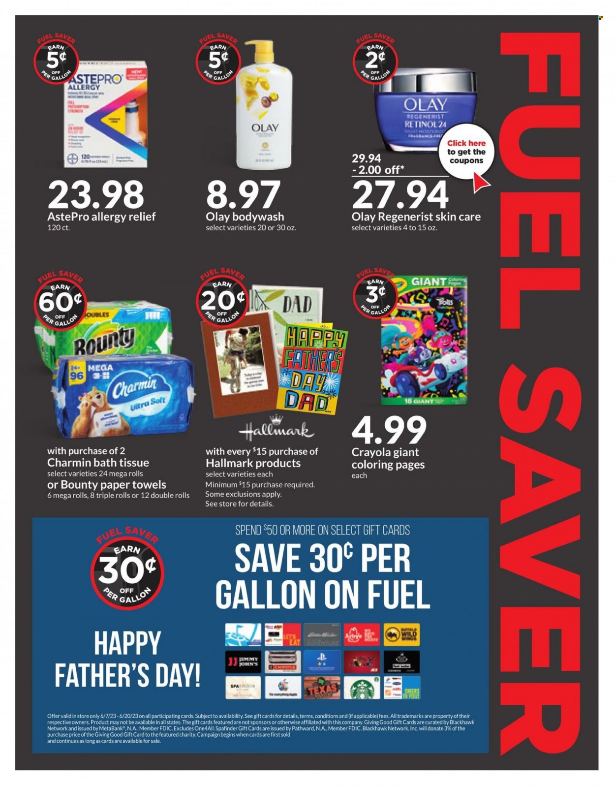Hy-Vee ad - 06/14/2023 - 06/20/2023. Page 8