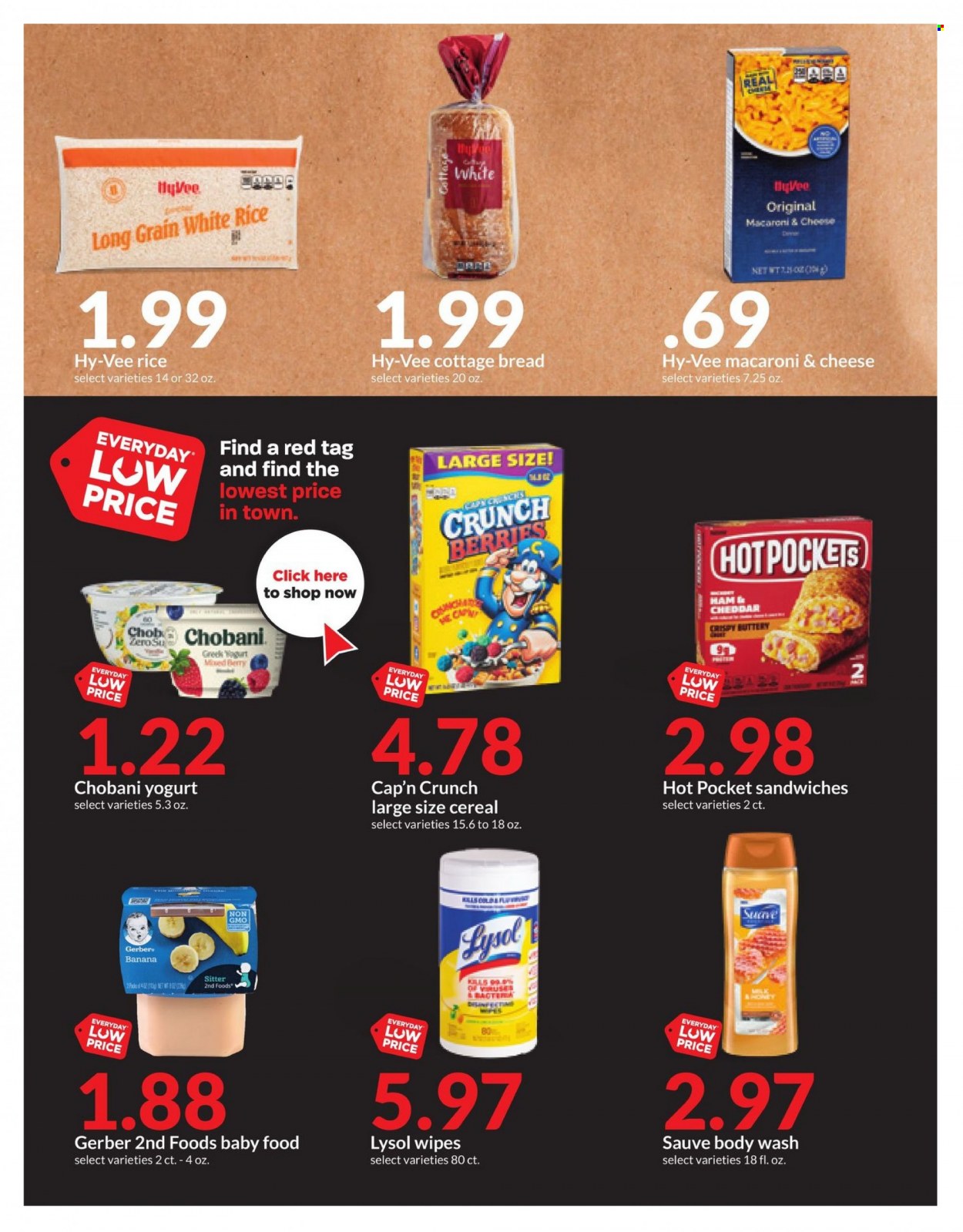 Hy-Vee ad - 06/14/2023 - 06/20/2023. Page 11
