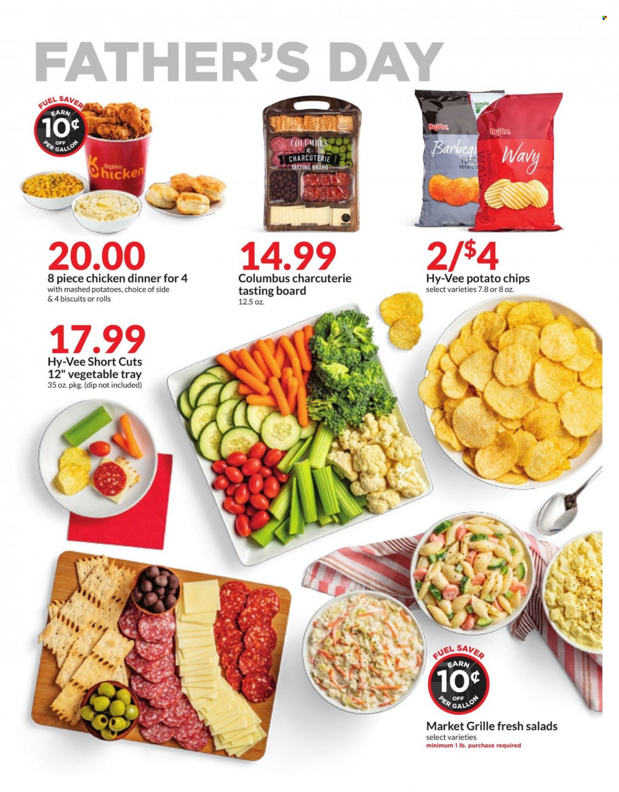 Hy-Vee ad - 06/14/2023 - 06/20/2023. Page 12