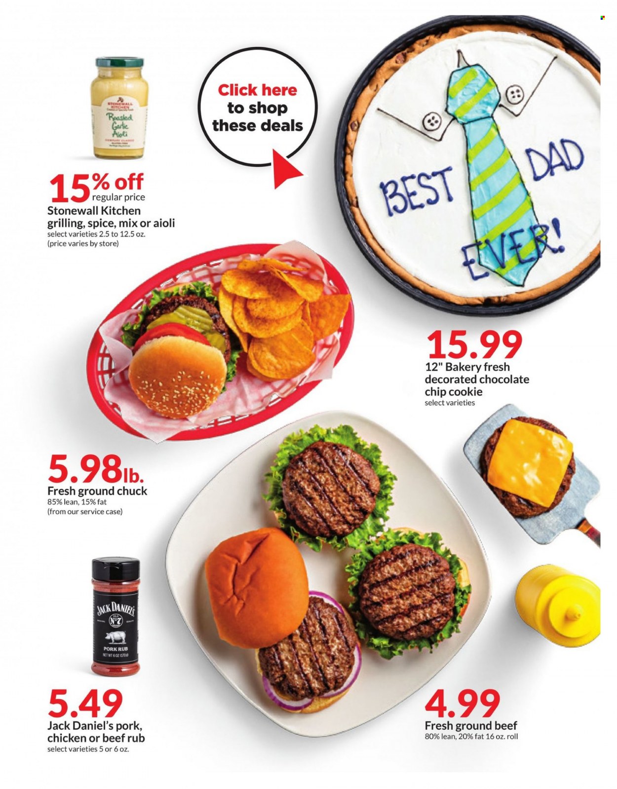 Hy-Vee ad - 06/14/2023 - 06/20/2023. Page 13