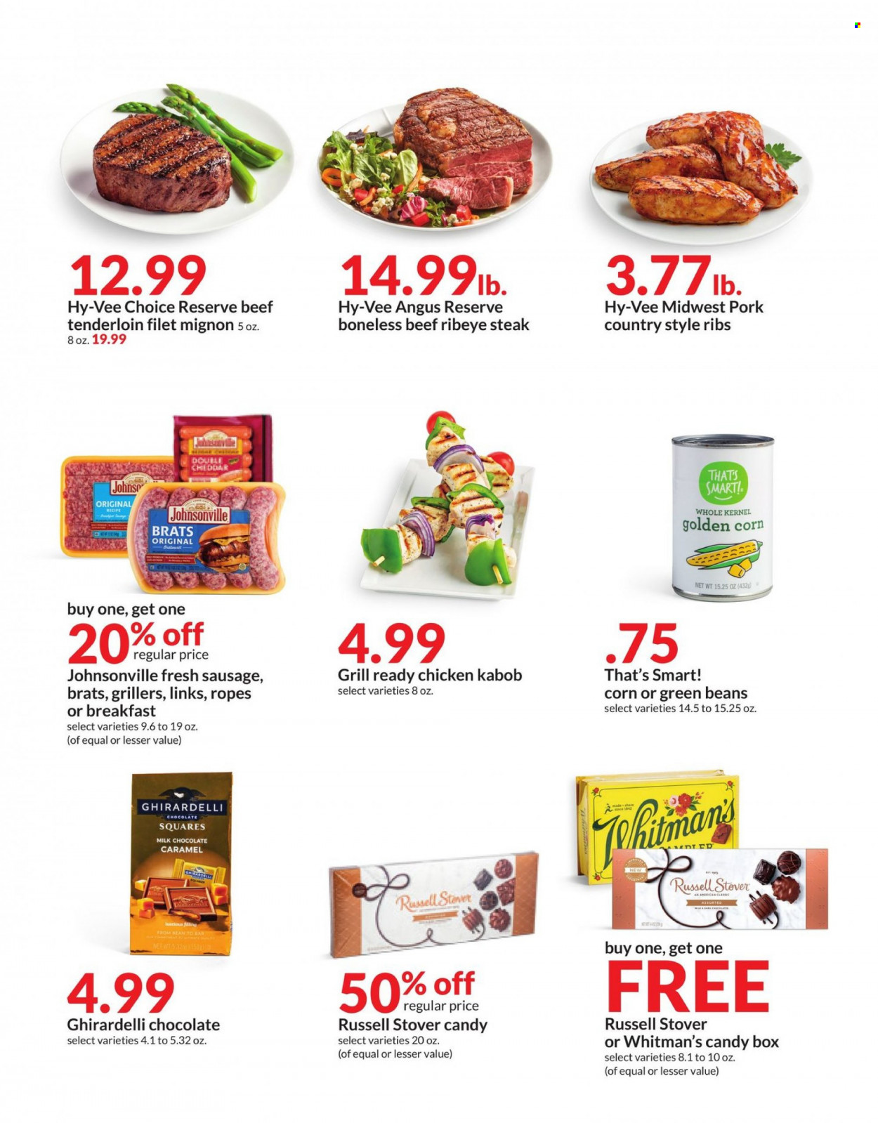 Hy-Vee ad - 06/14/2023 - 06/20/2023. Page 14