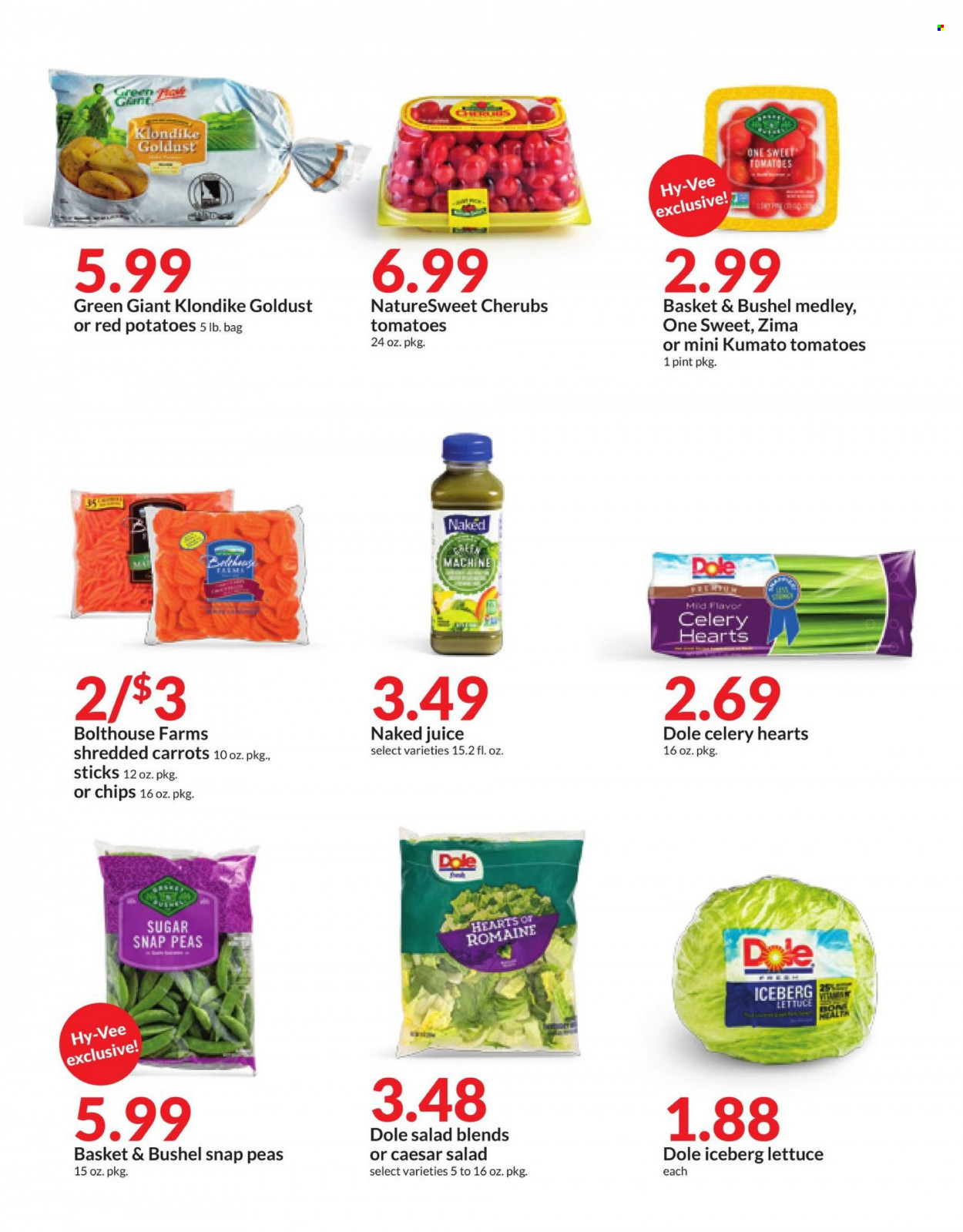 Hy-Vee ad - 06/14/2023 - 06/20/2023. Page 19