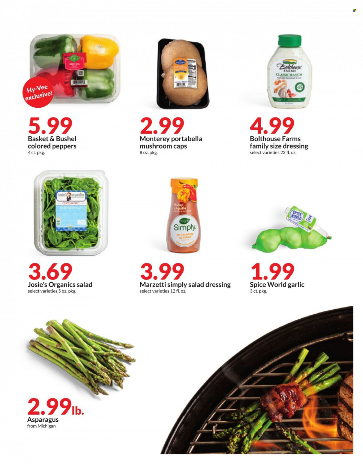 Hy-Vee ad - 06/14/2023 - 06/20/2023. Page 20