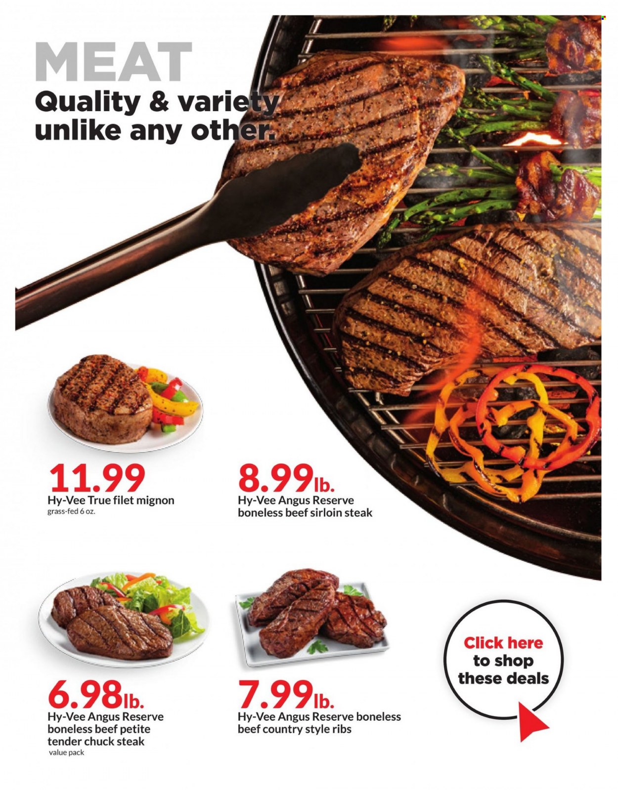 Hy-Vee ad - 06/14/2023 - 06/20/2023. Page 21