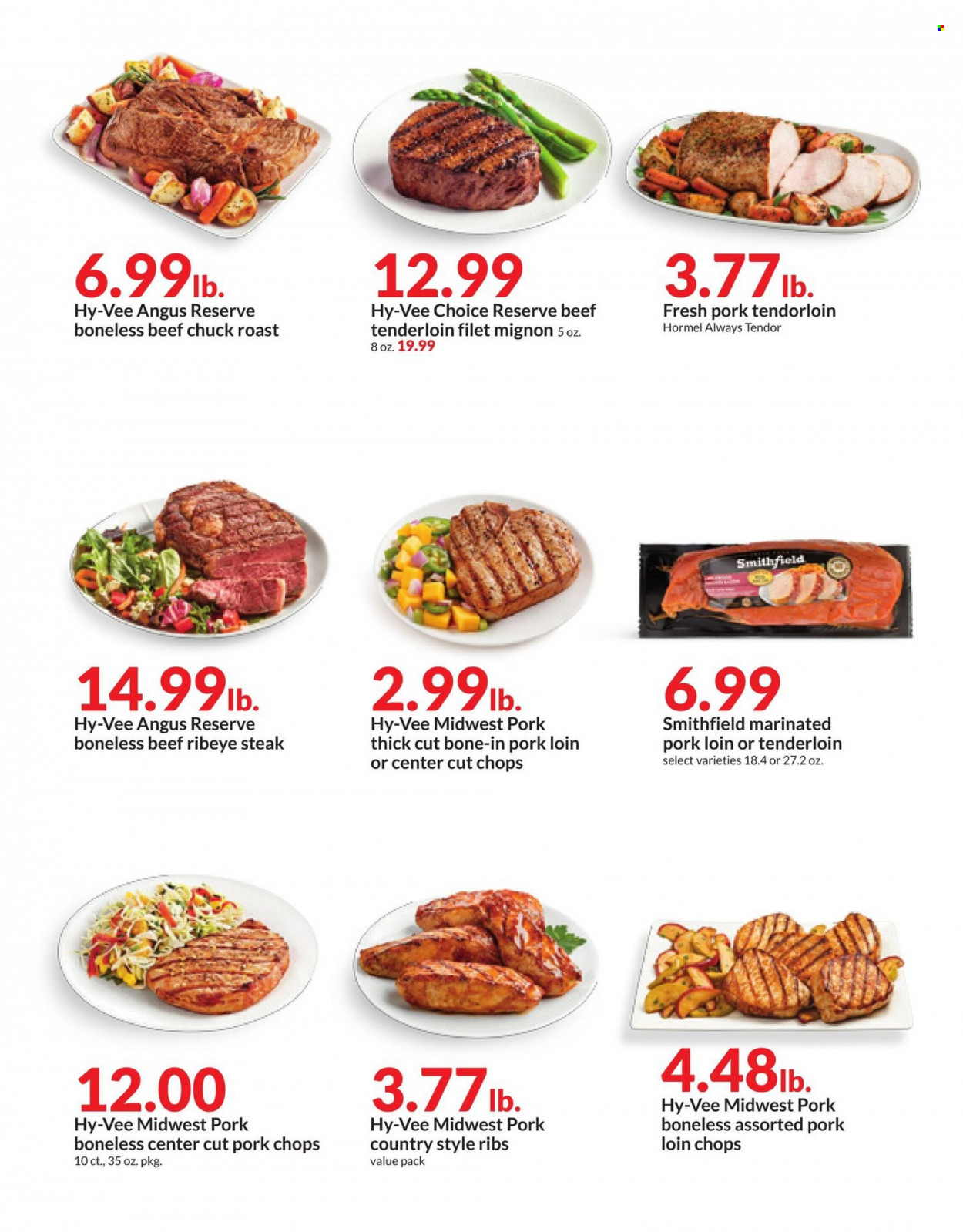 Hy-Vee ad - 06/14/2023 - 06/20/2023. Page 22