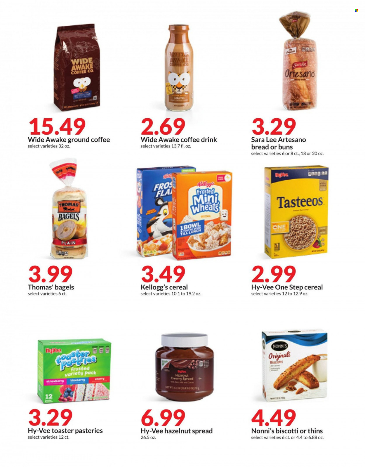 Hy-Vee ad - 06/14/2023 - 06/20/2023. Page 34