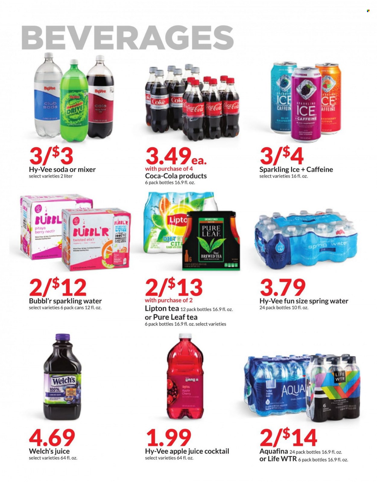 Hy-Vee ad - 06/14/2023 - 06/20/2023. Page 36