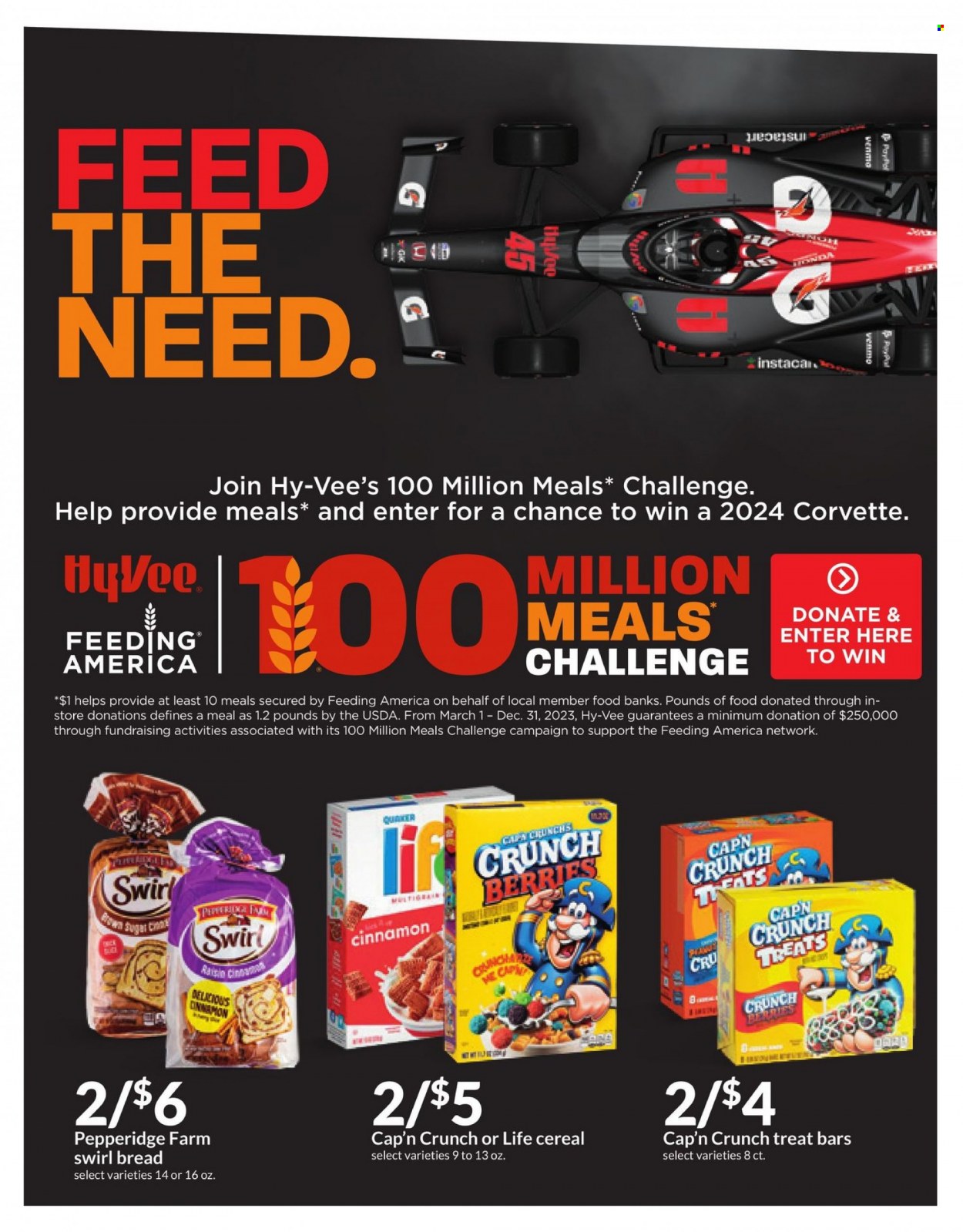Hy-Vee ad - 06/14/2023 - 06/20/2023. Page 38