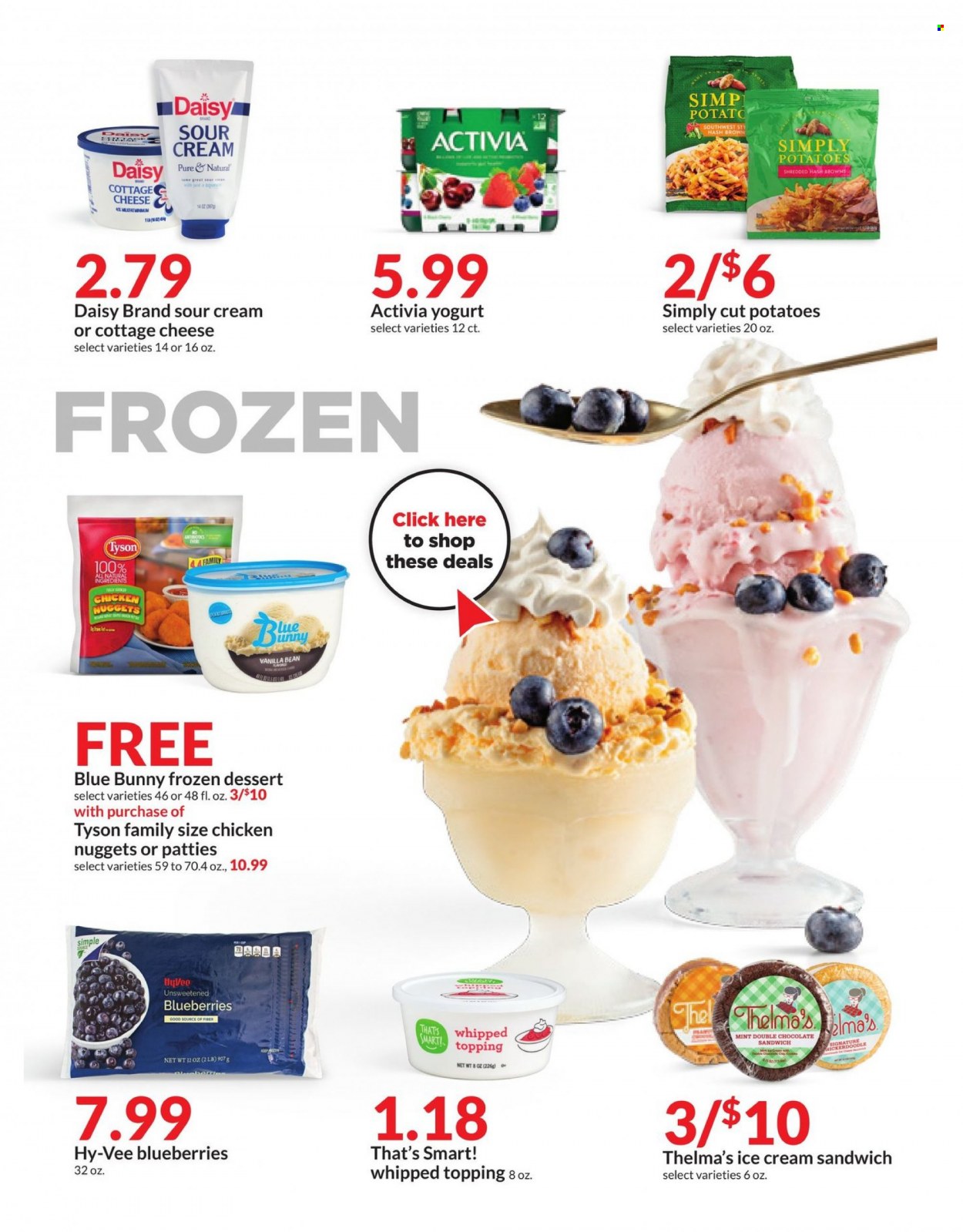 Hy-Vee ad - 06/14/2023 - 06/20/2023. Page 45