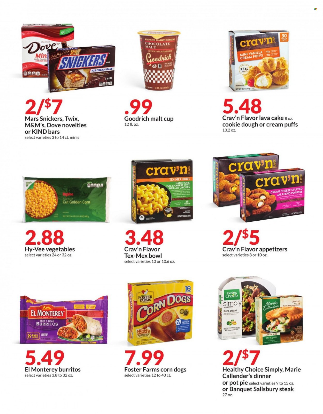 Hy-Vee ad - 06/14/2023 - 06/20/2023. Page 46