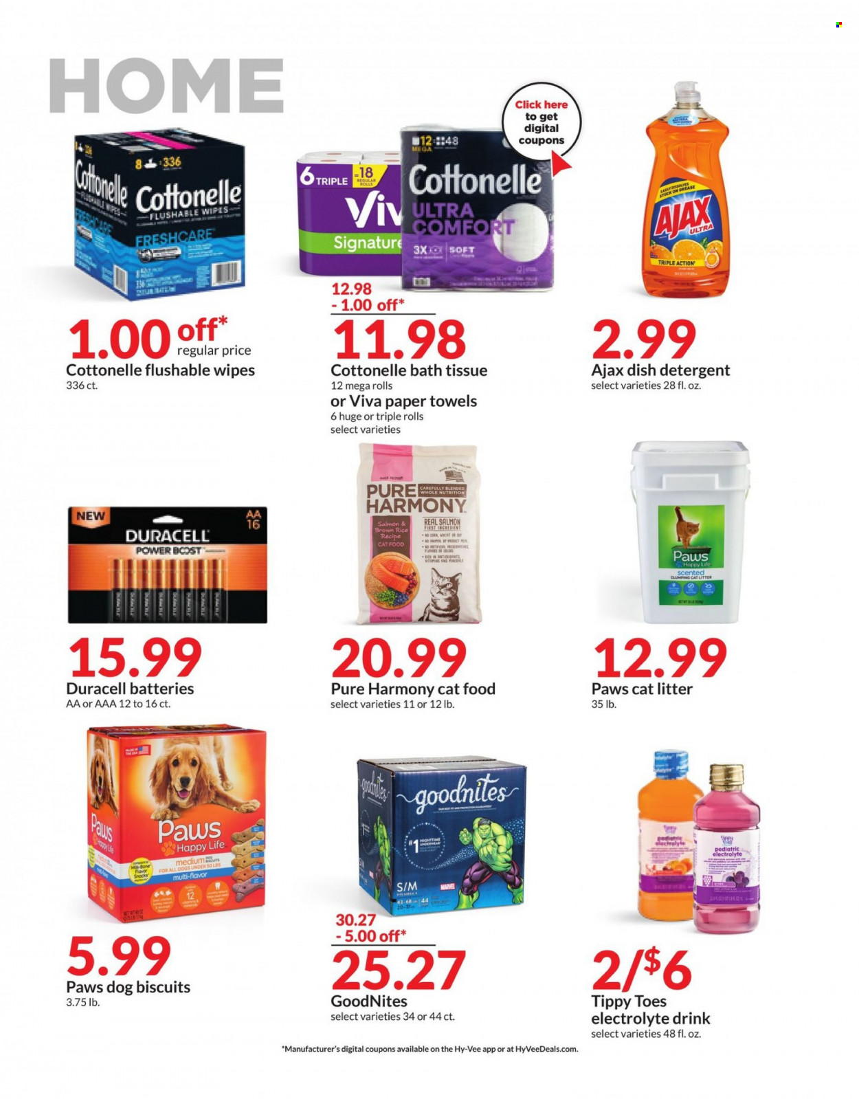Hy-Vee ad - 06/14/2023 - 06/20/2023. Page 58