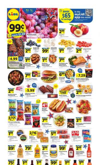 Lidl Flyer - 06/21/2023 - 06/27/2023.